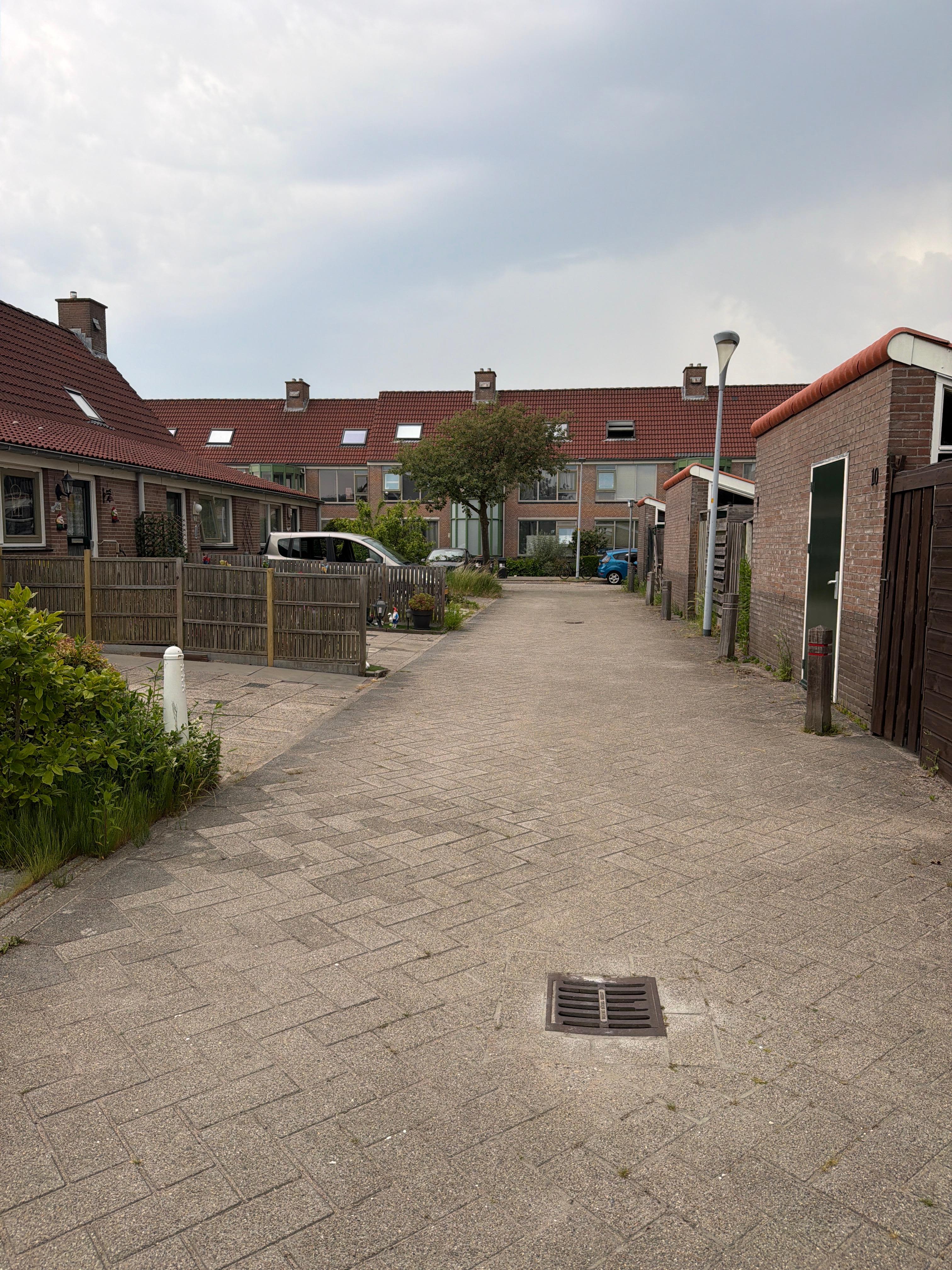 Wallebos 22, Hoofddorp