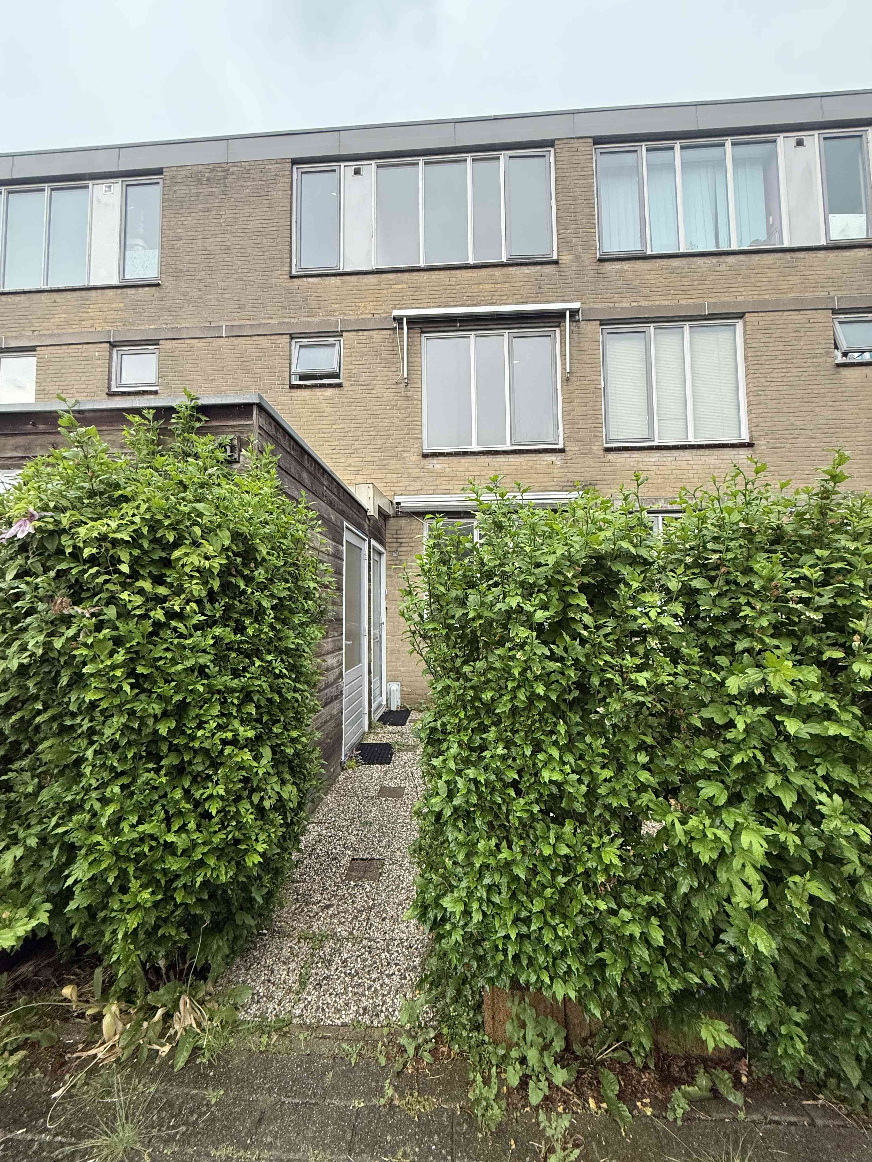 Willemsbos 155, Hoofddorp