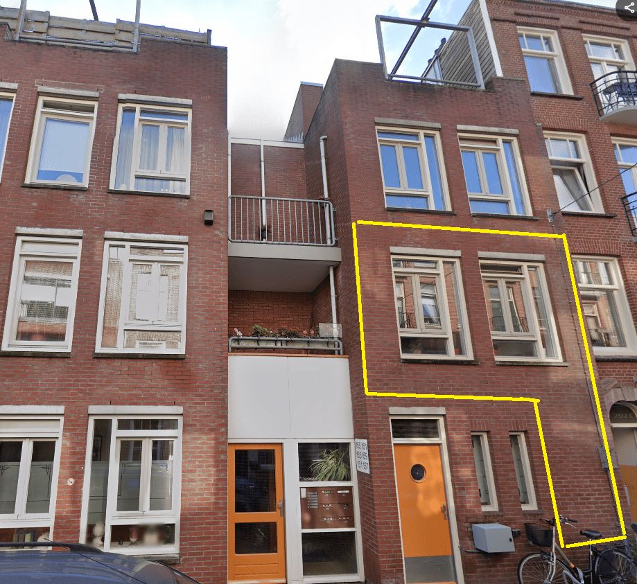 Laurierstraat 159, Amsterdam