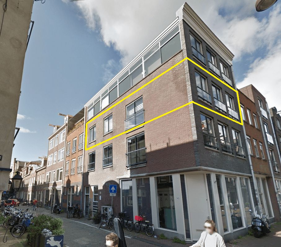 Elandsstraat 94 B, Amsterdam