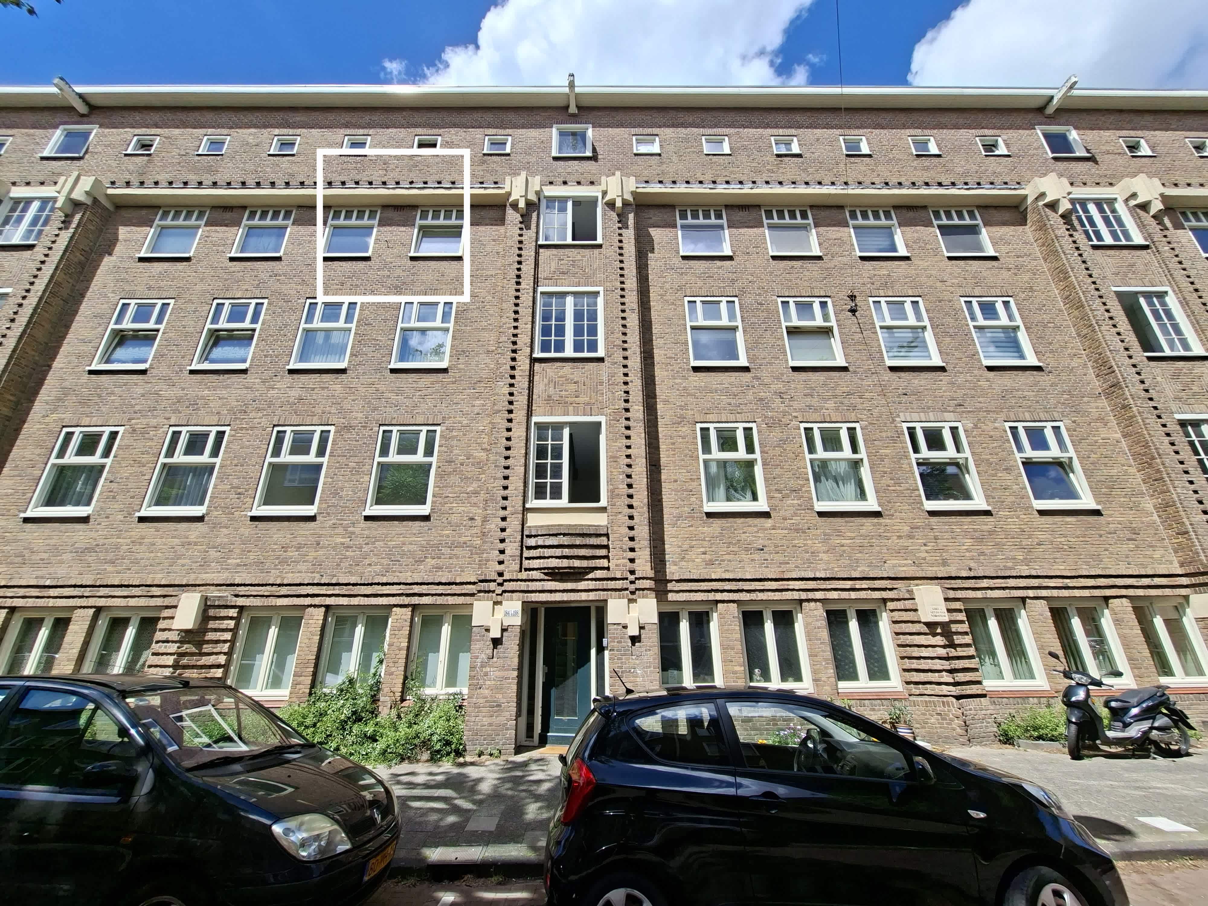 Hembrugstraat 198, Amsterdam