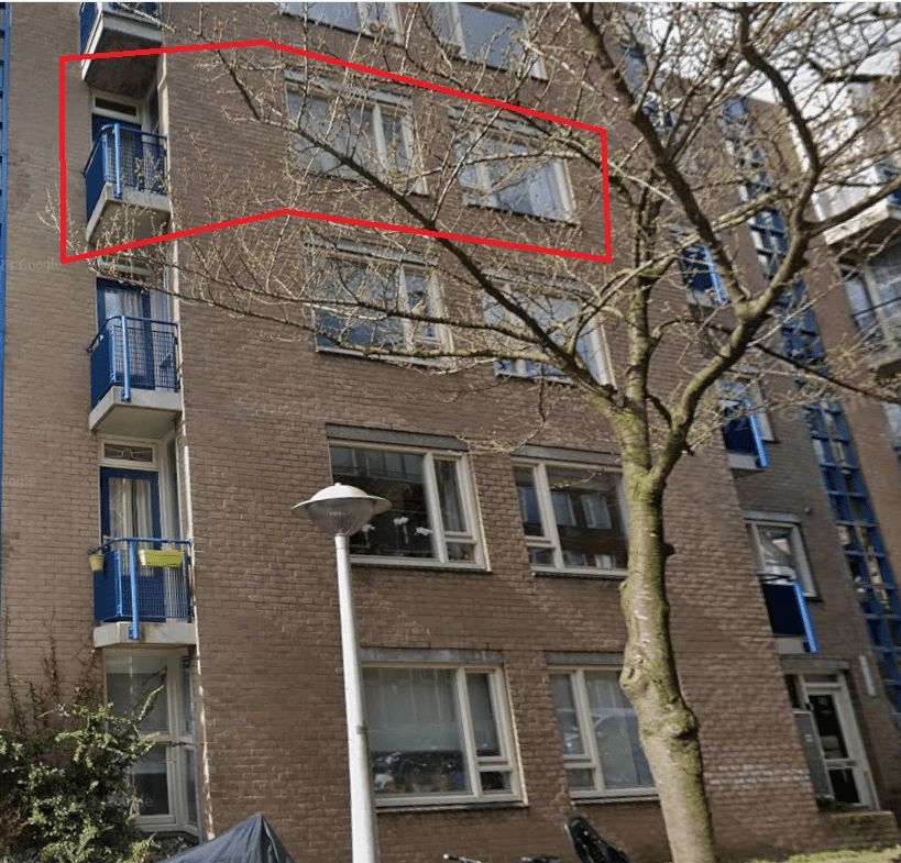 Preangerstraat 56, Amsterdam