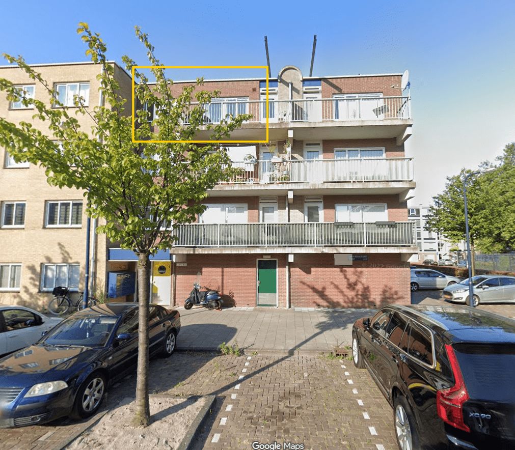 Carry Pothuis-Smitstraat 31, Amsterdam