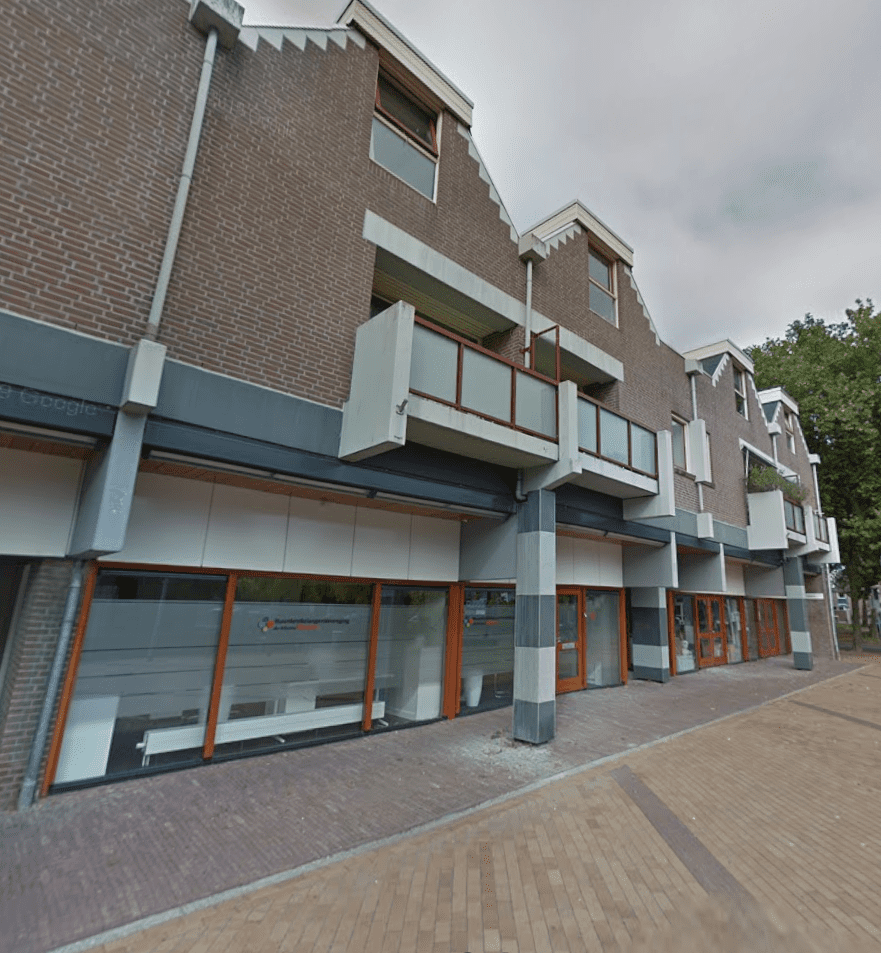 Kerkgracht 97, Almere