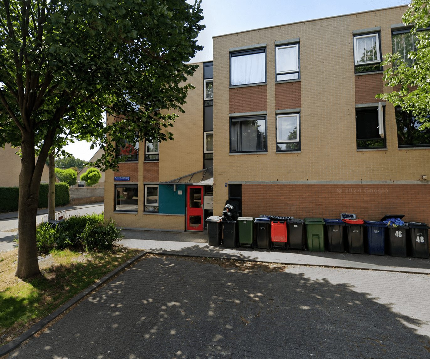 Pandabeerstraat 58, Almere
