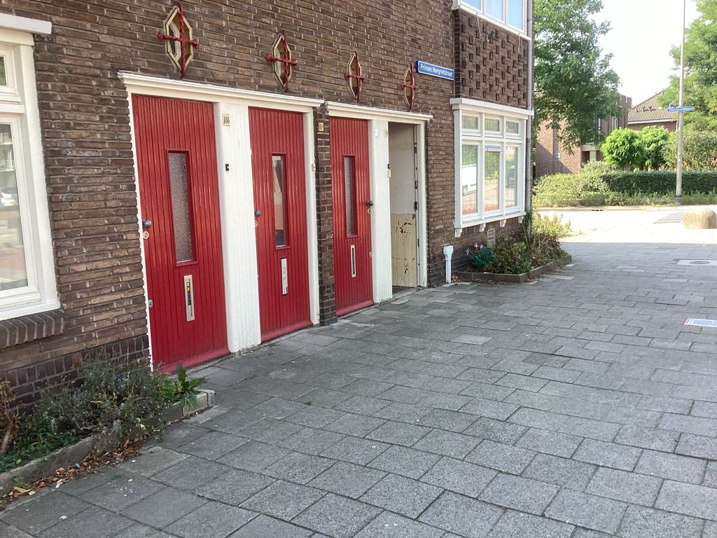 Prinses Margrietstraat 110, Utrecht