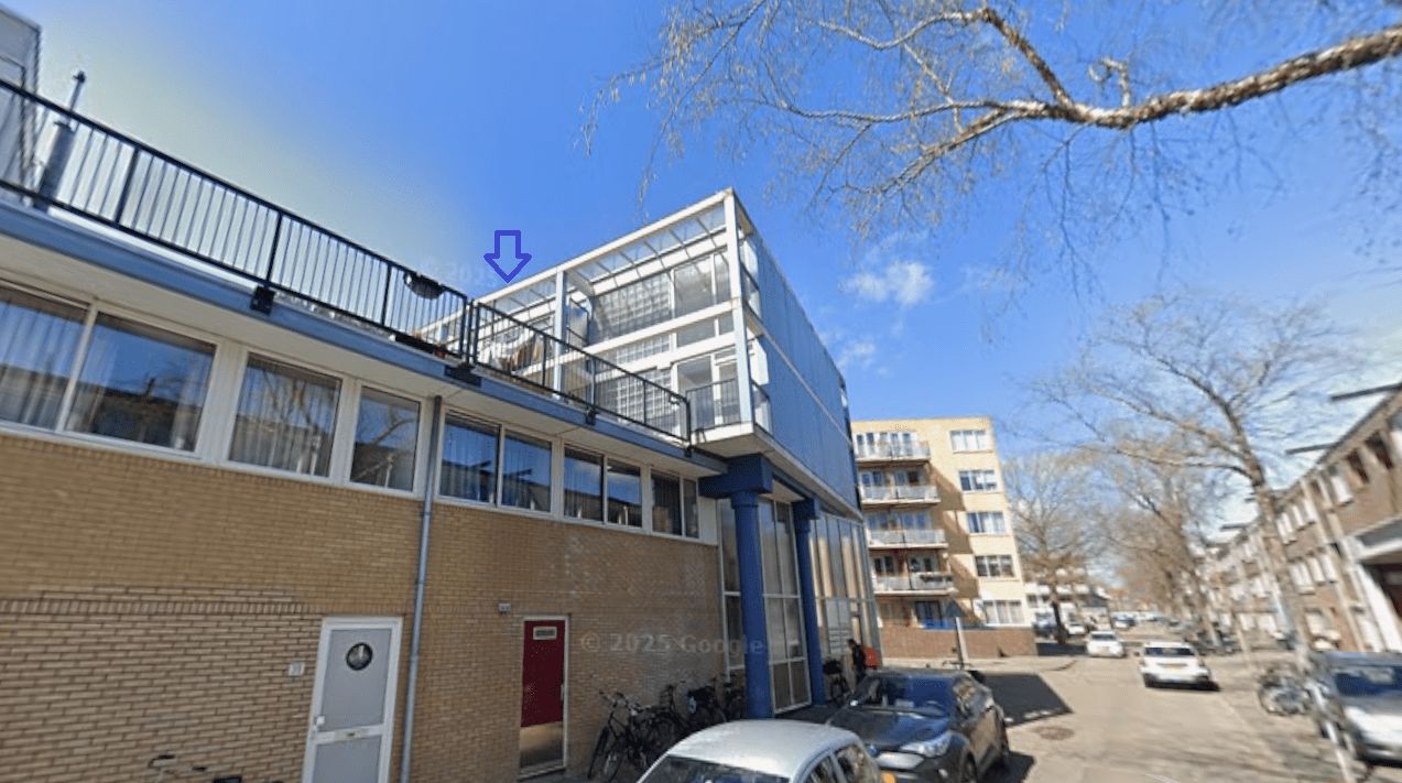 Bankwerkerij 71, Amsterdam