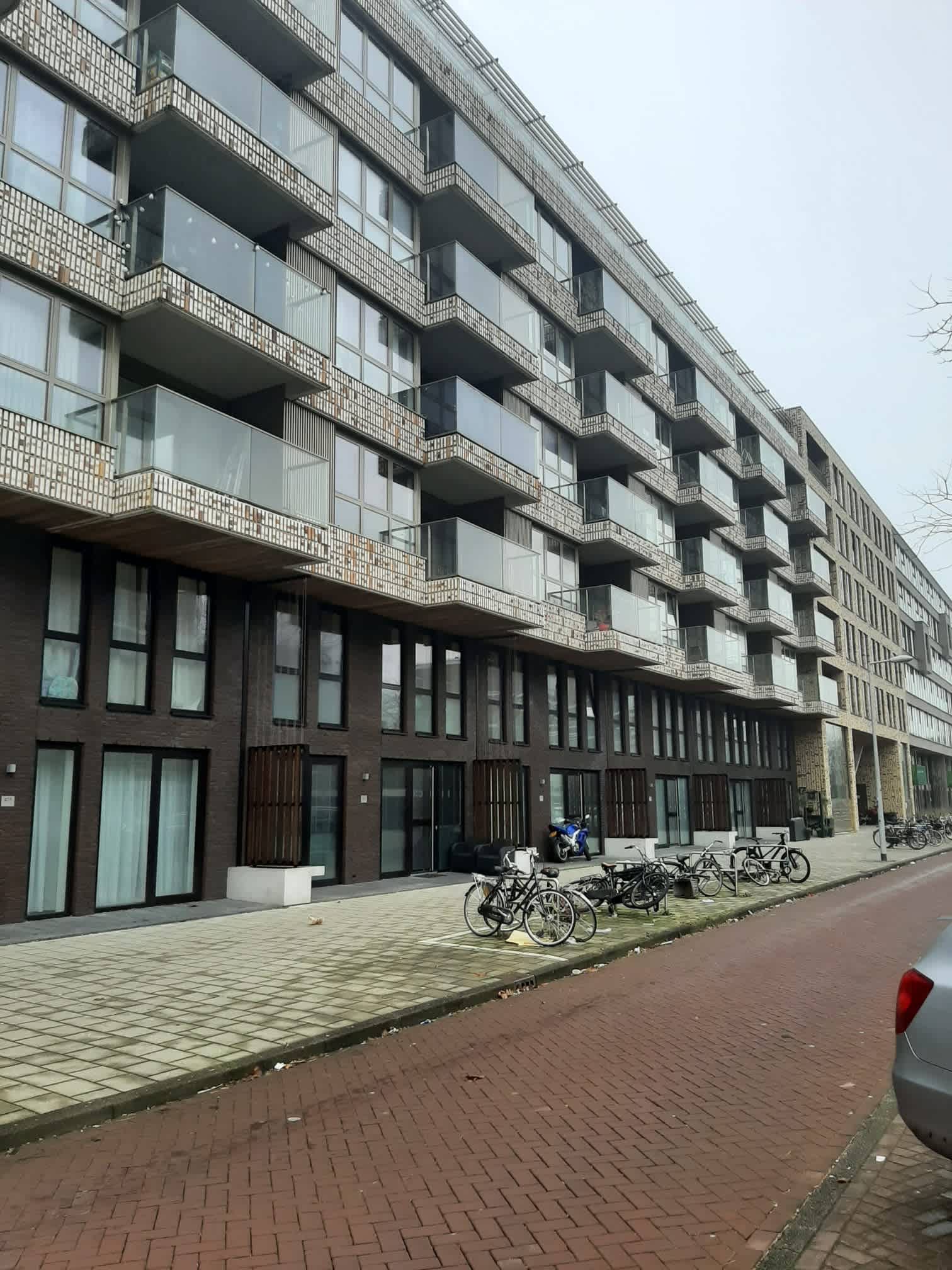 Voorburgstraat 511, Amsterdam