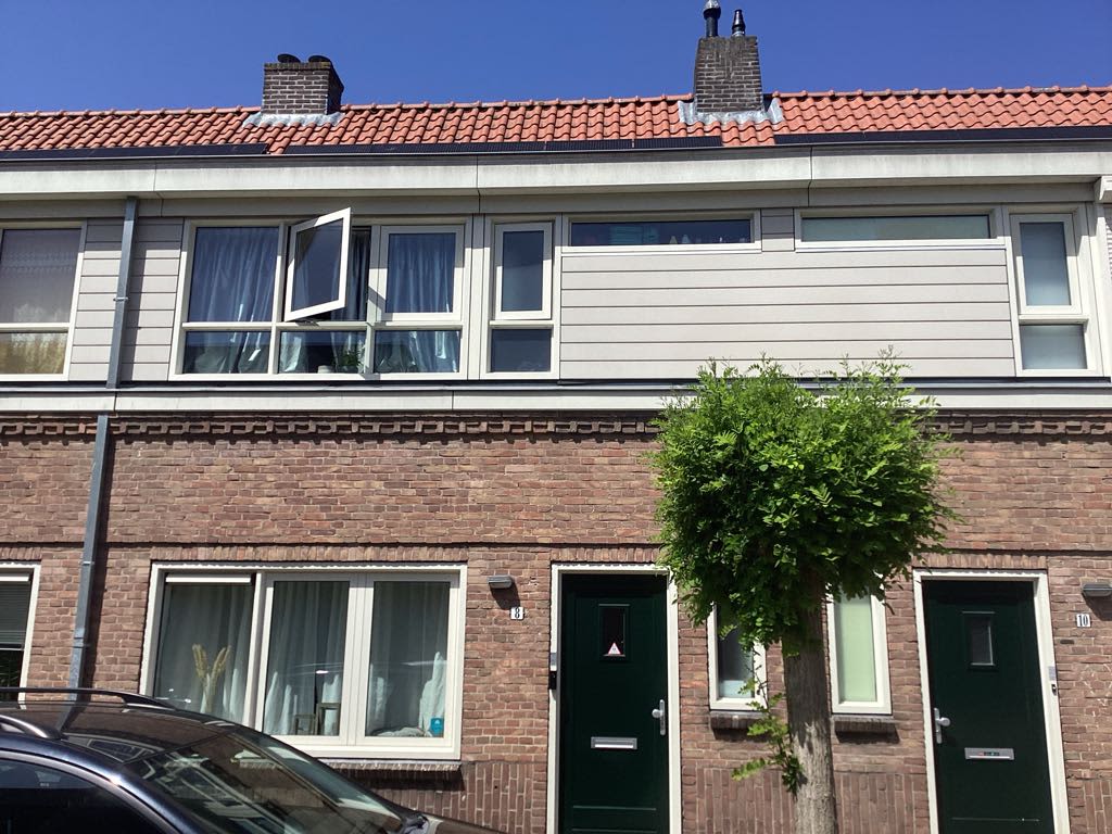 Rietstraat 8, Utrecht