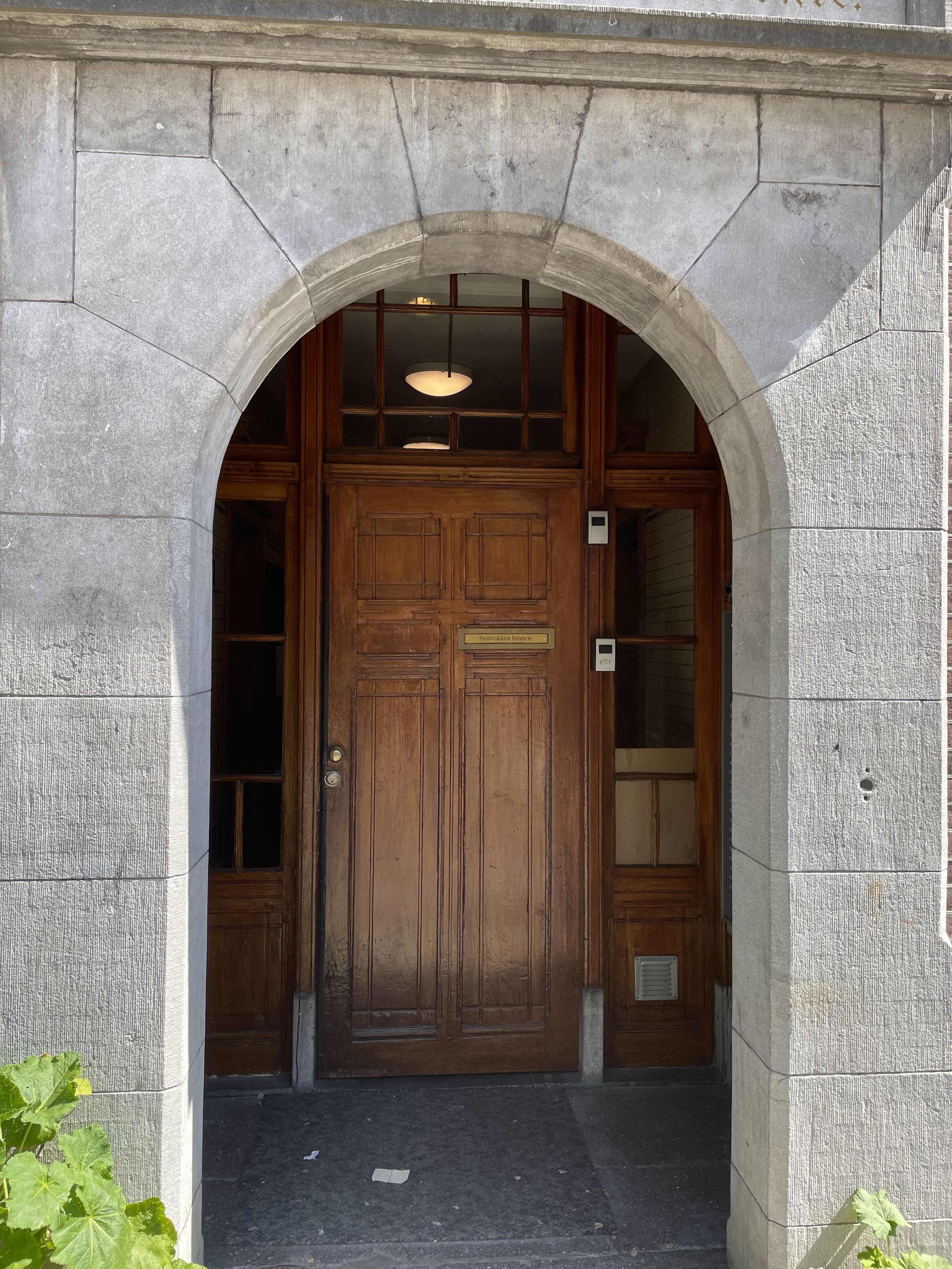 Van Hallstraat 51 -H, Amsterdam