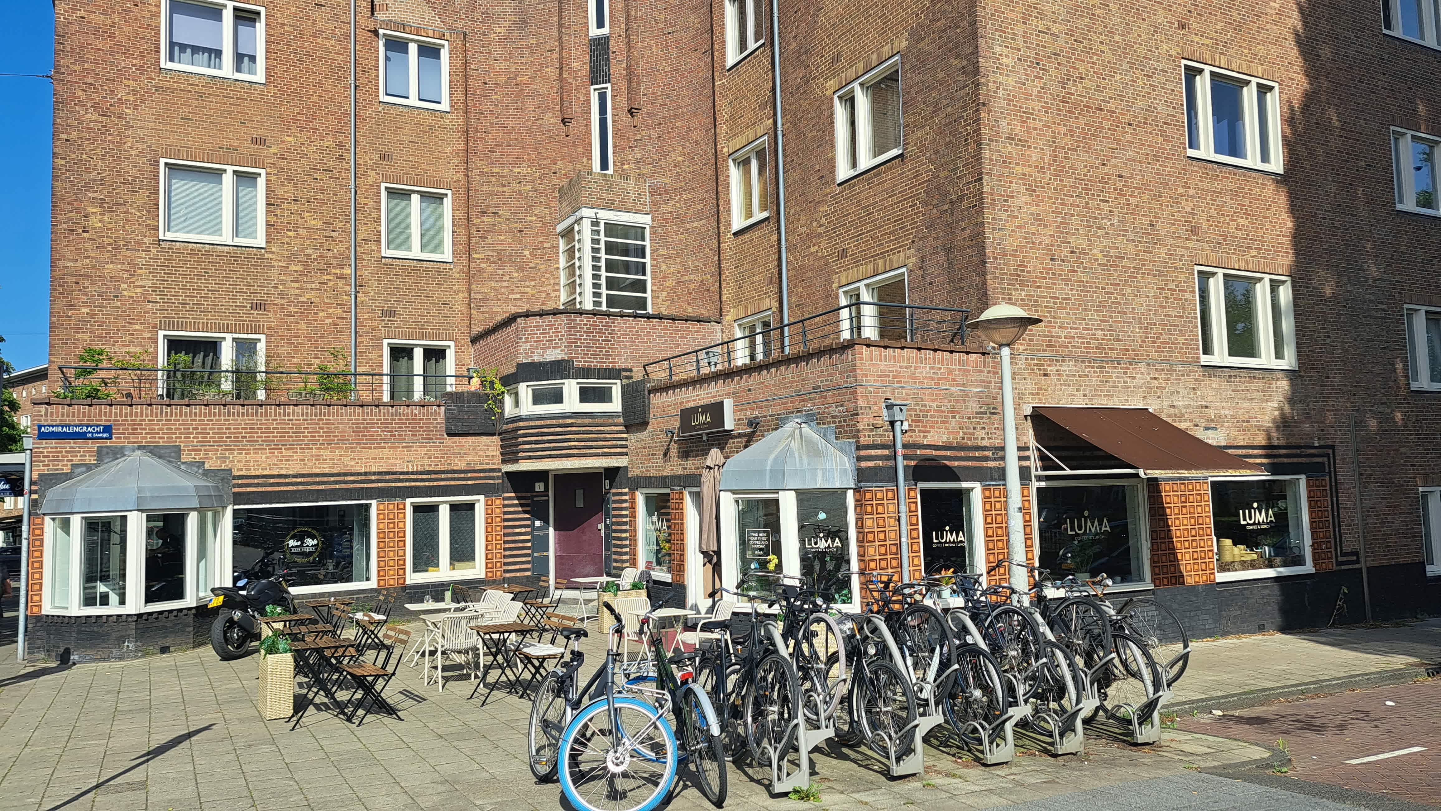 Admiralengracht 3 1, Amsterdam