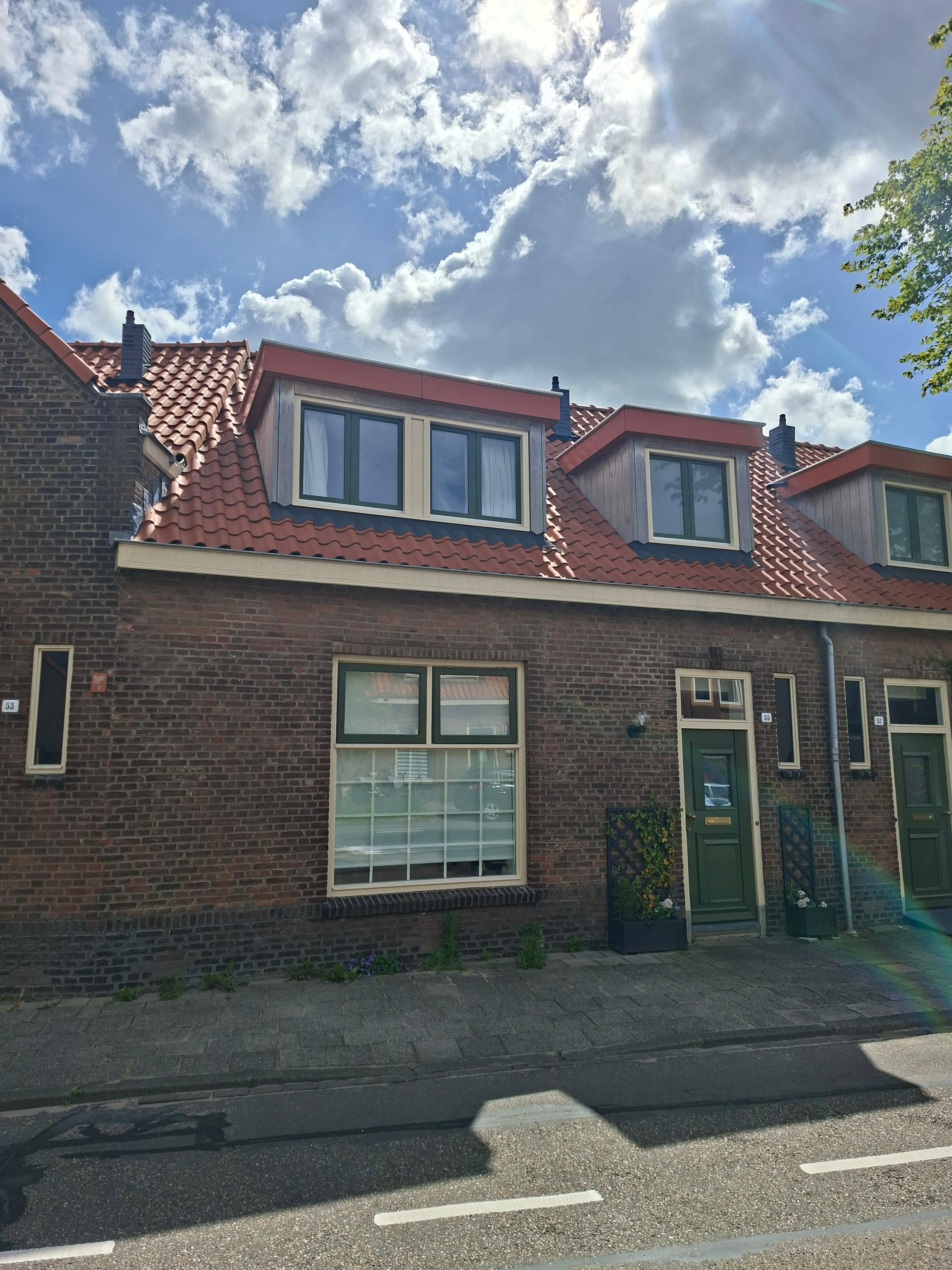 Kruistochtstraat 55, Haarlem