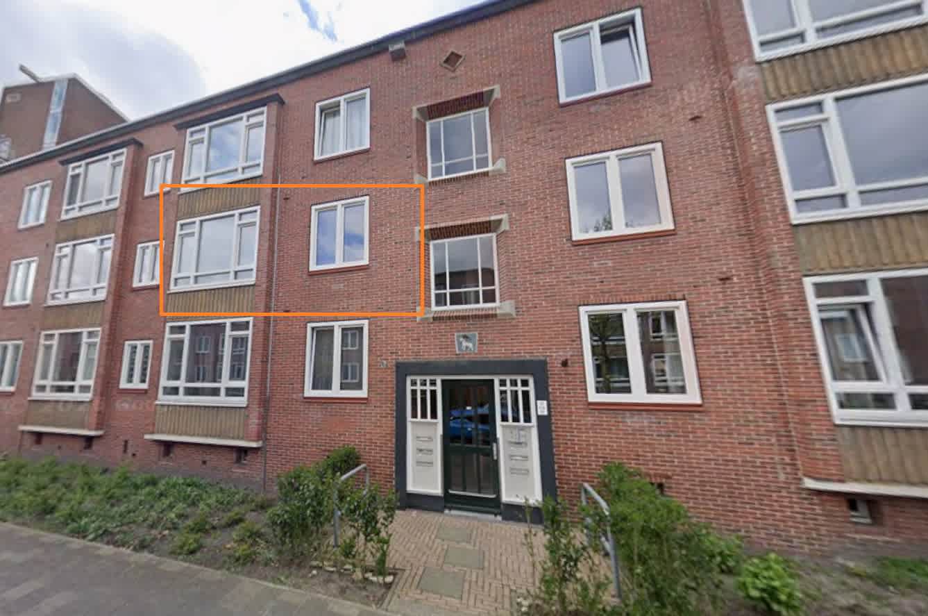 Lauwersstraat 45, Groningen