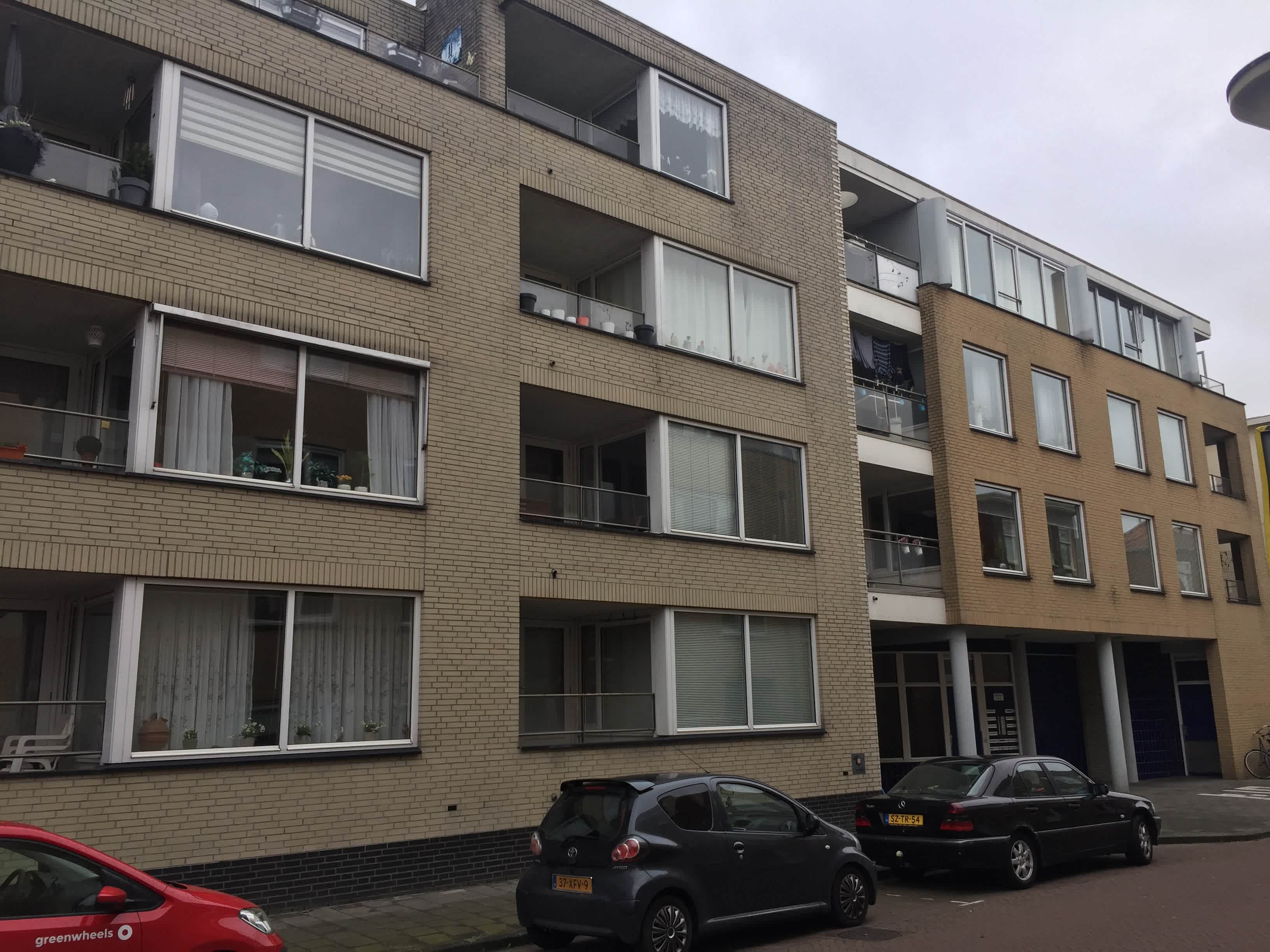 Hornstraat 3, Groningen