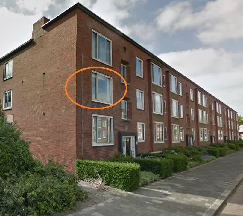 Lauwersstraat 59, Groningen