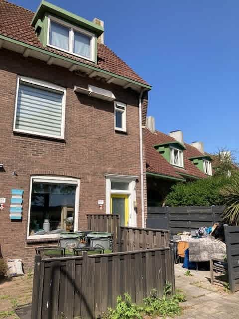 Vondelweg 372, Haarlem