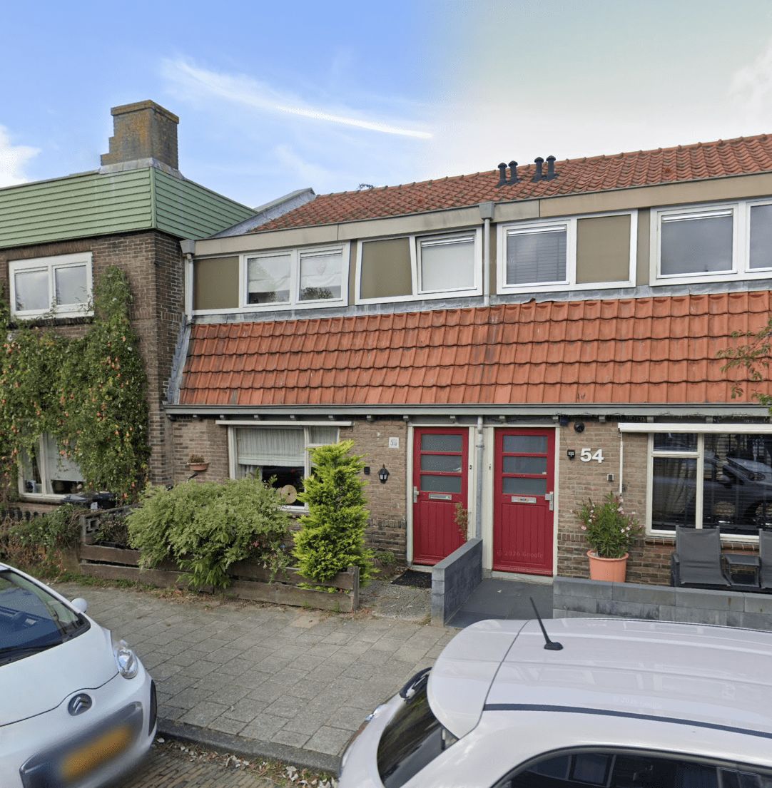 Karolingenstraat 56, Haarlem