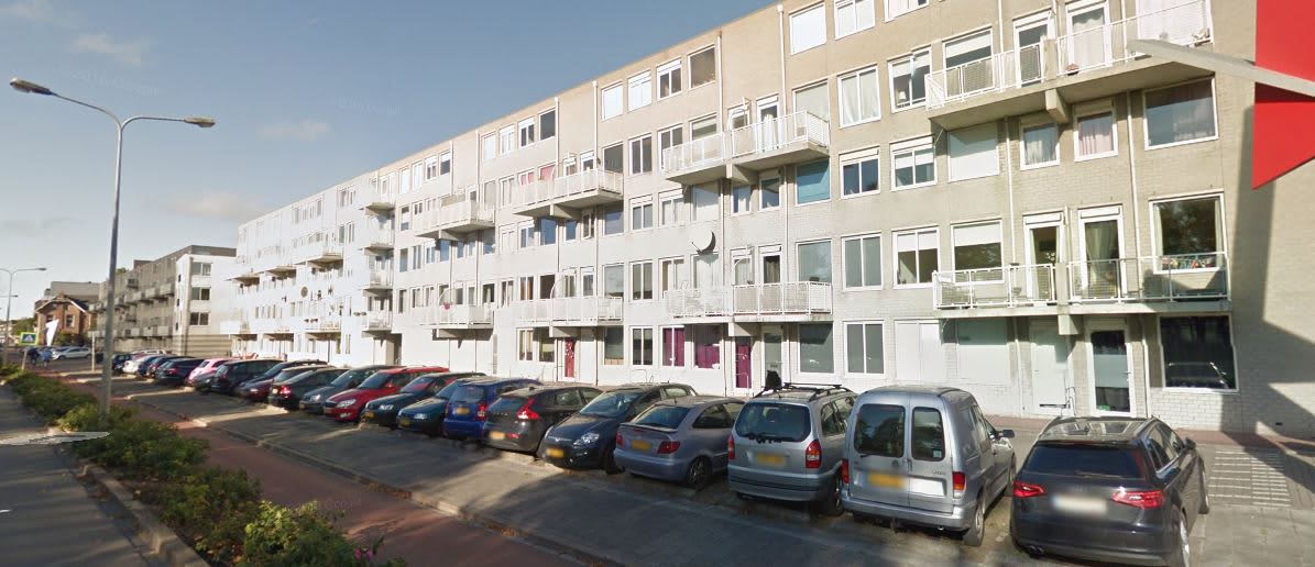 Slachthuisstraat 129, Groningen