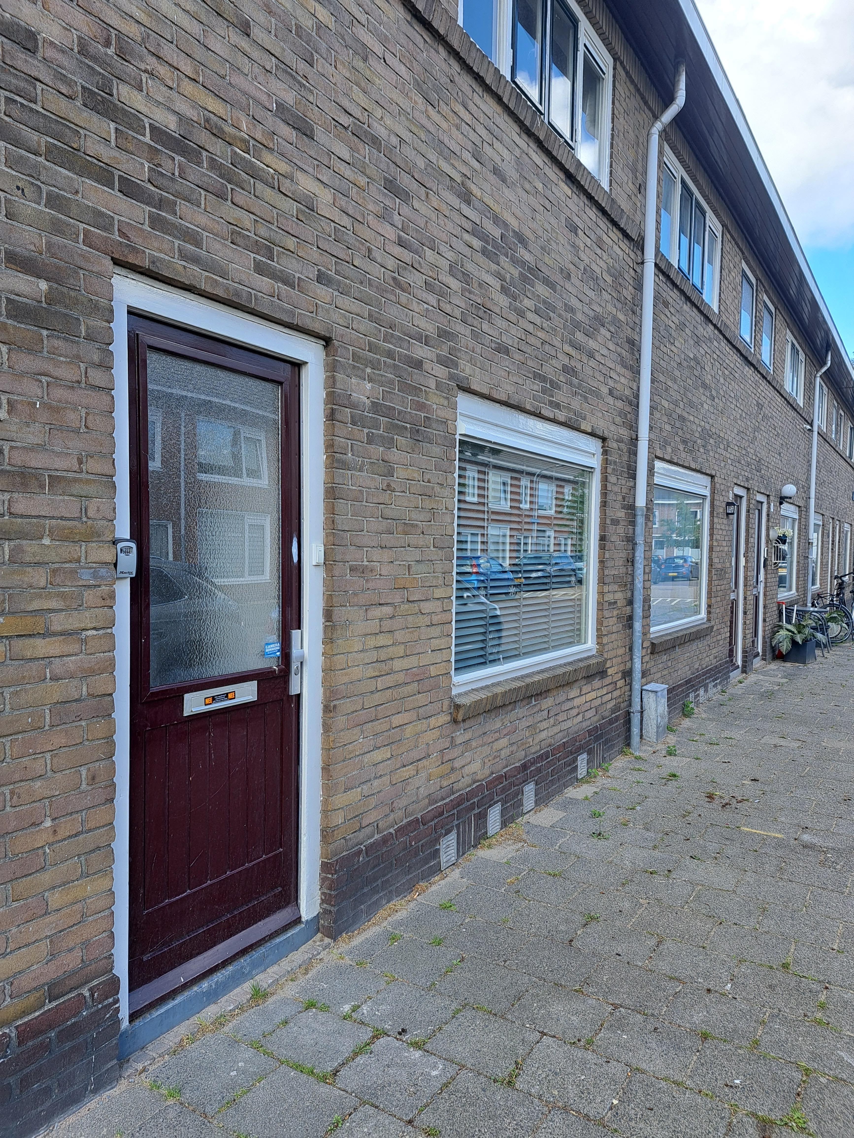 Nachtegaalstraat 106, Haarlem