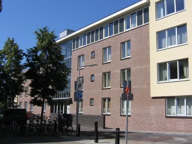 apartments for rent on Zadelstraat 47