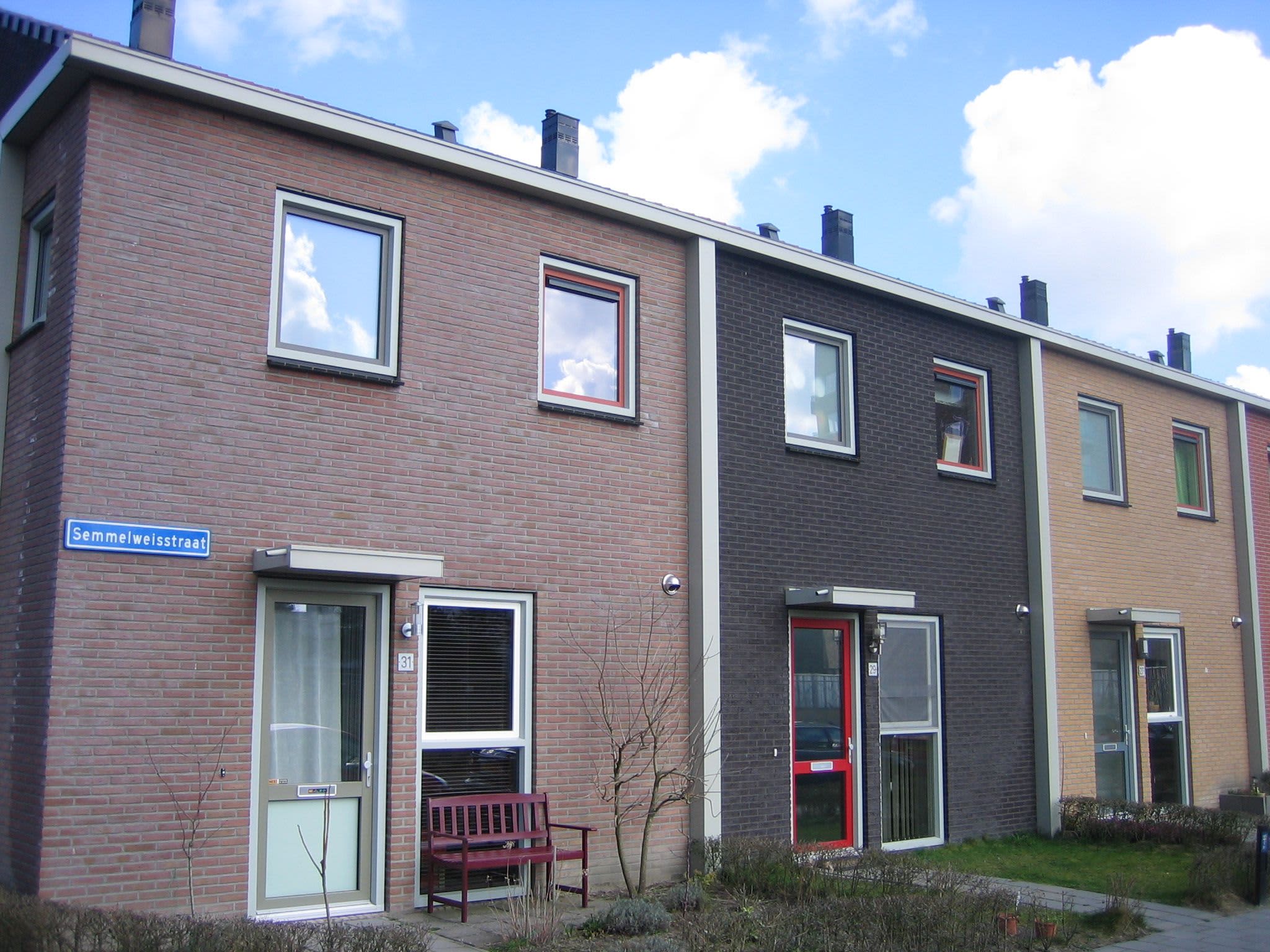 Semmelweisstraat 19, Groningen