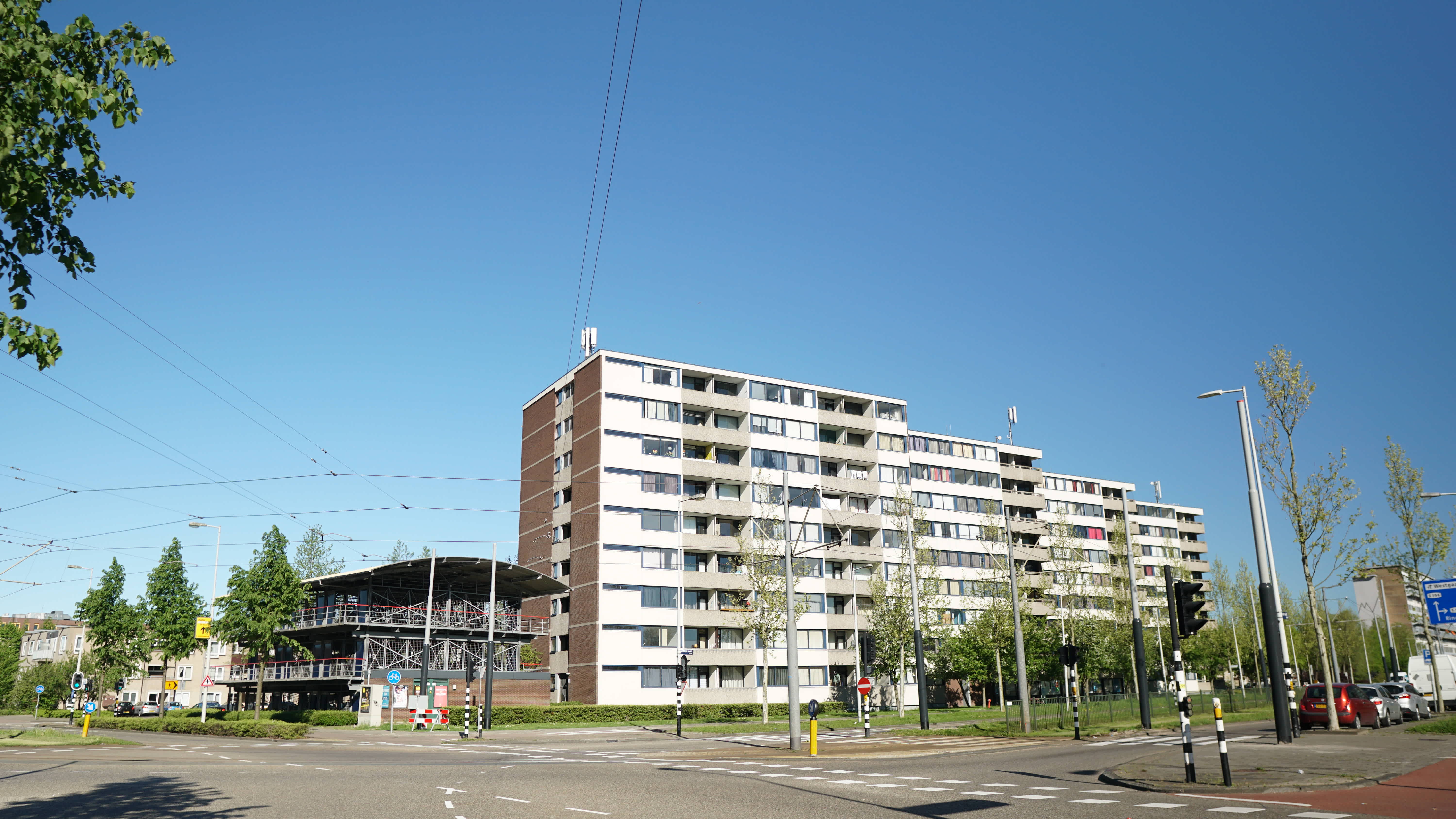 Meer en Vaart 482, Amsterdam