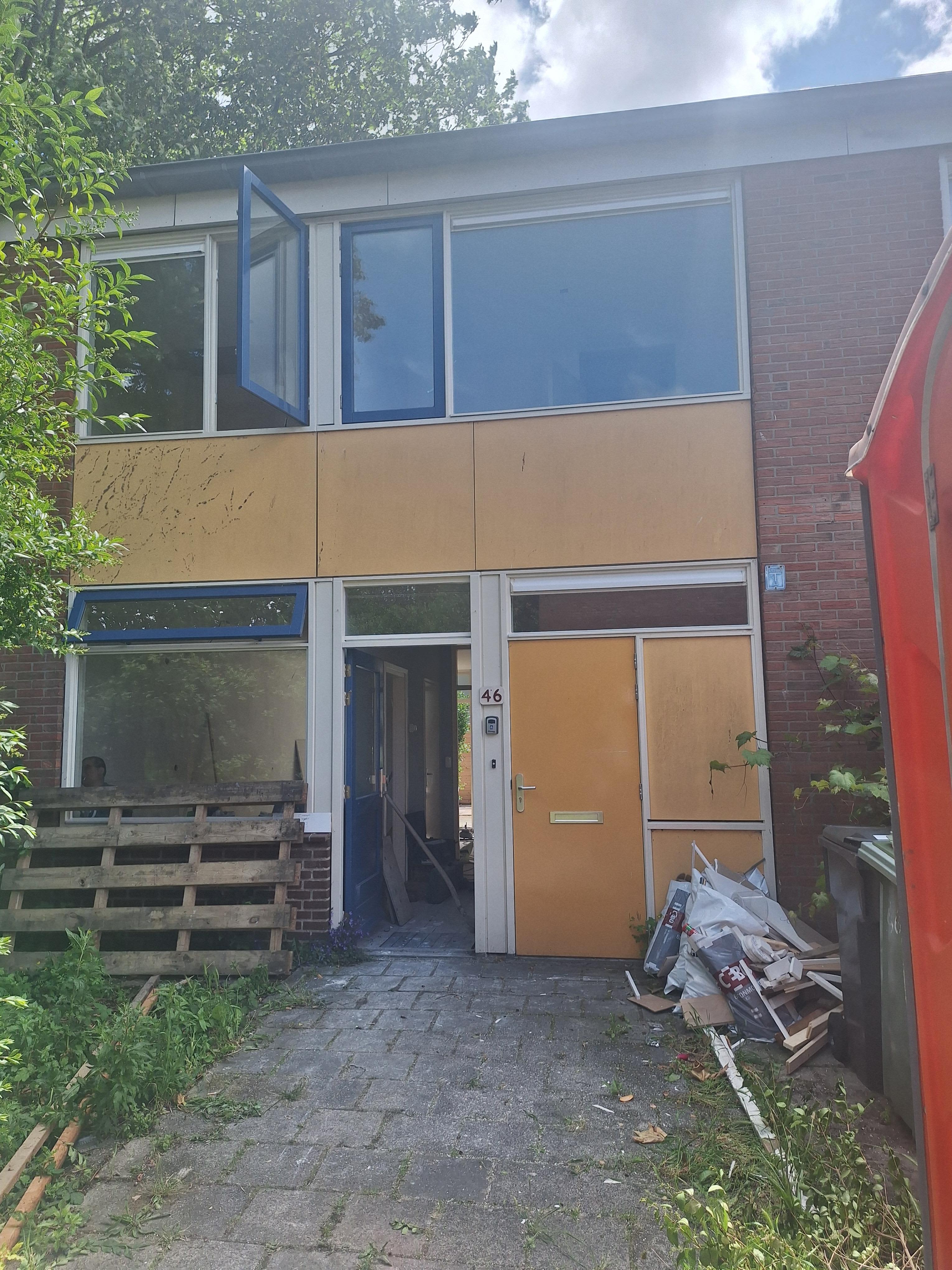 Antwerpenstraat 46, Haarlem