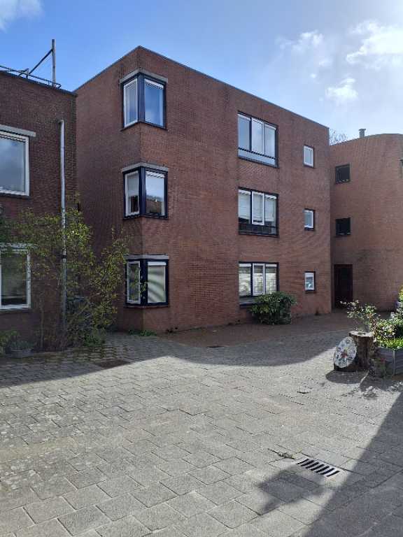 Vroonhof 20, Haarlem