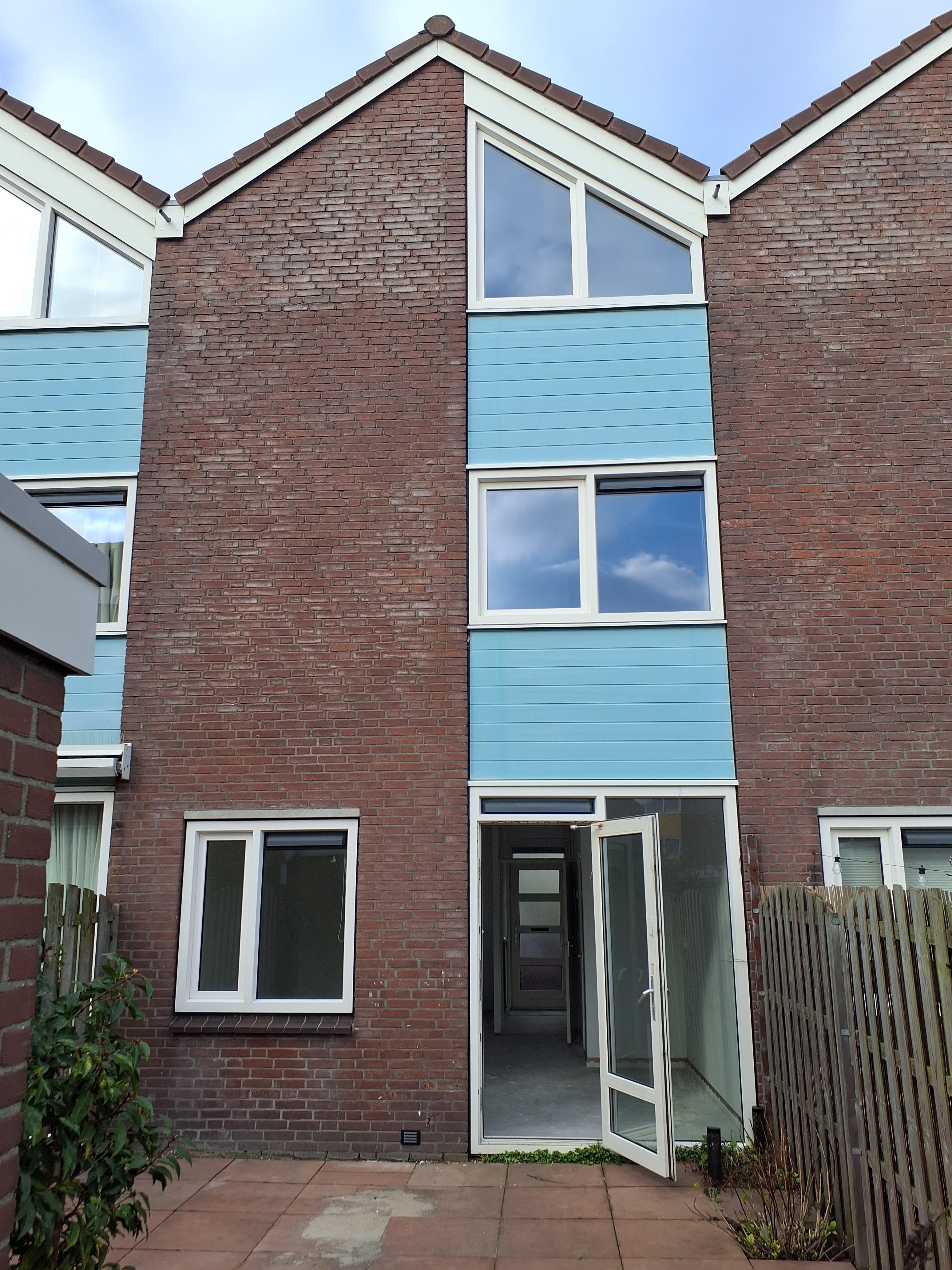 Camphuijsstraat 1, Haarlem