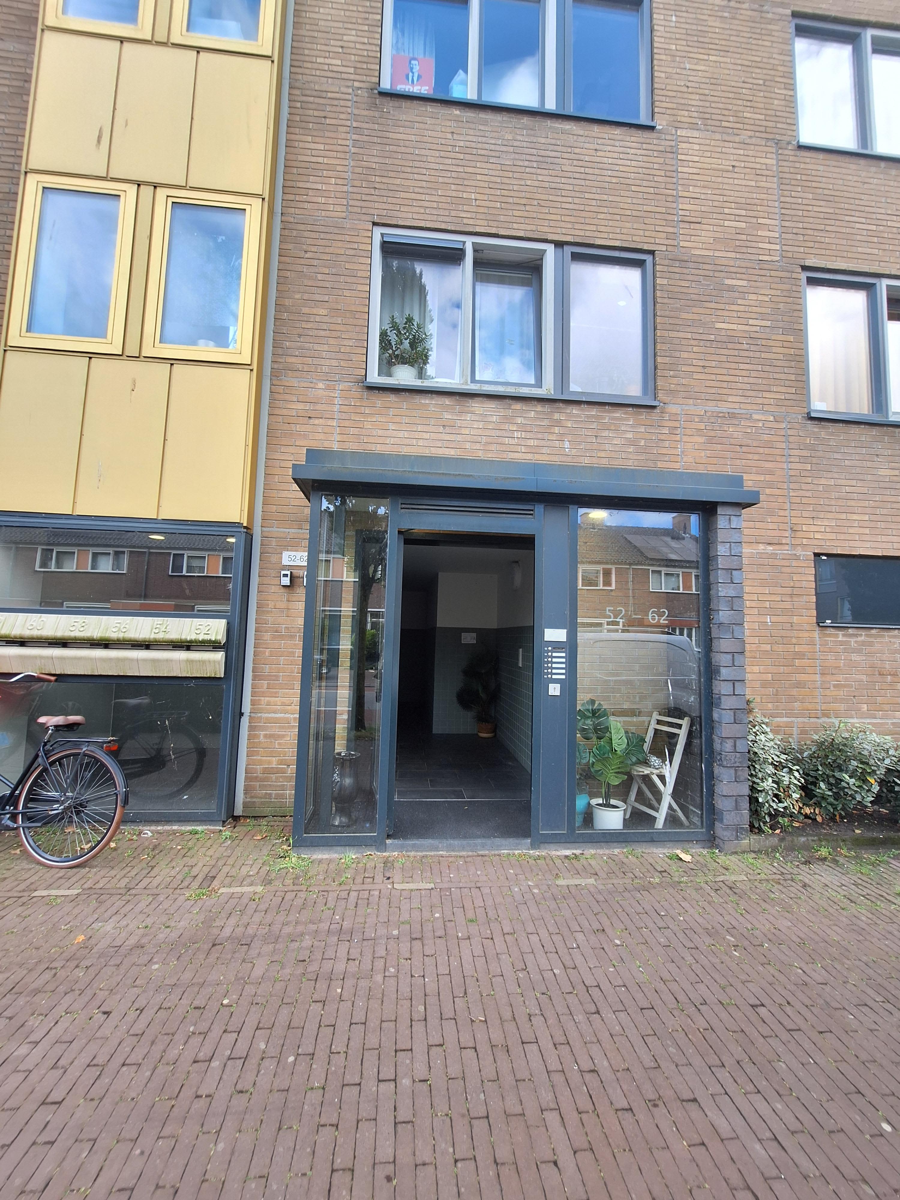Erasmuslaan 58, Haarlem