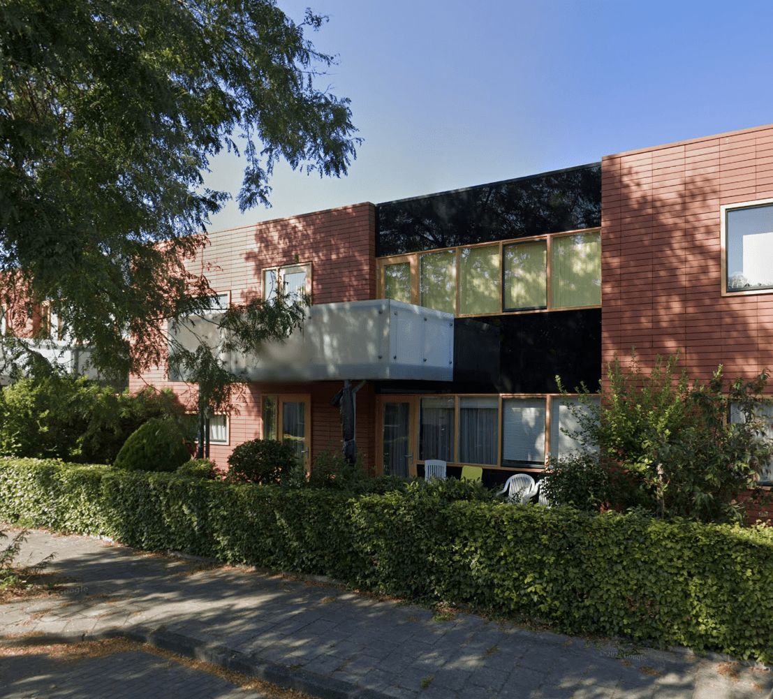 Monacopad 72, Haarlem