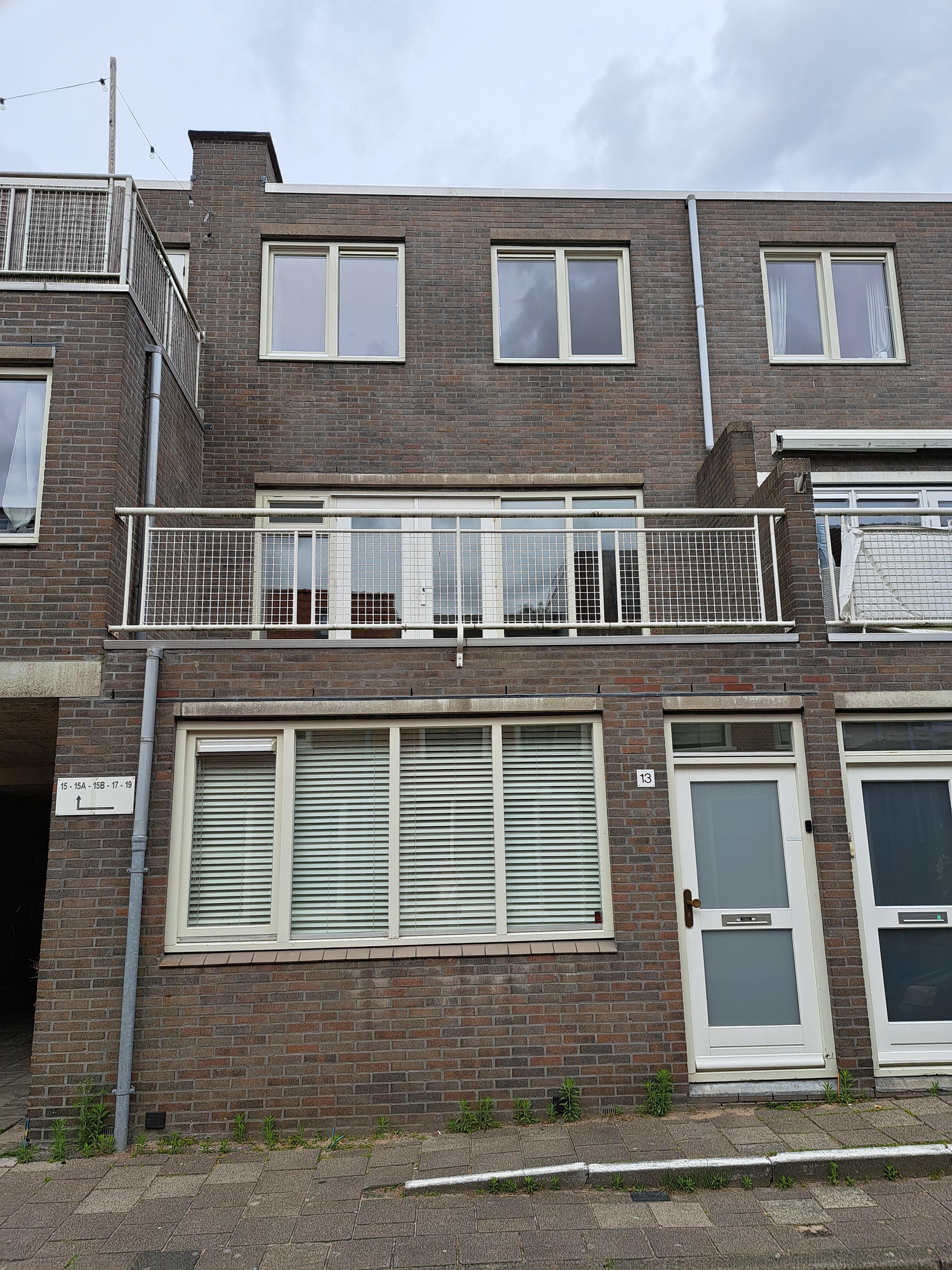 Oranjestraat 15, Haarlem