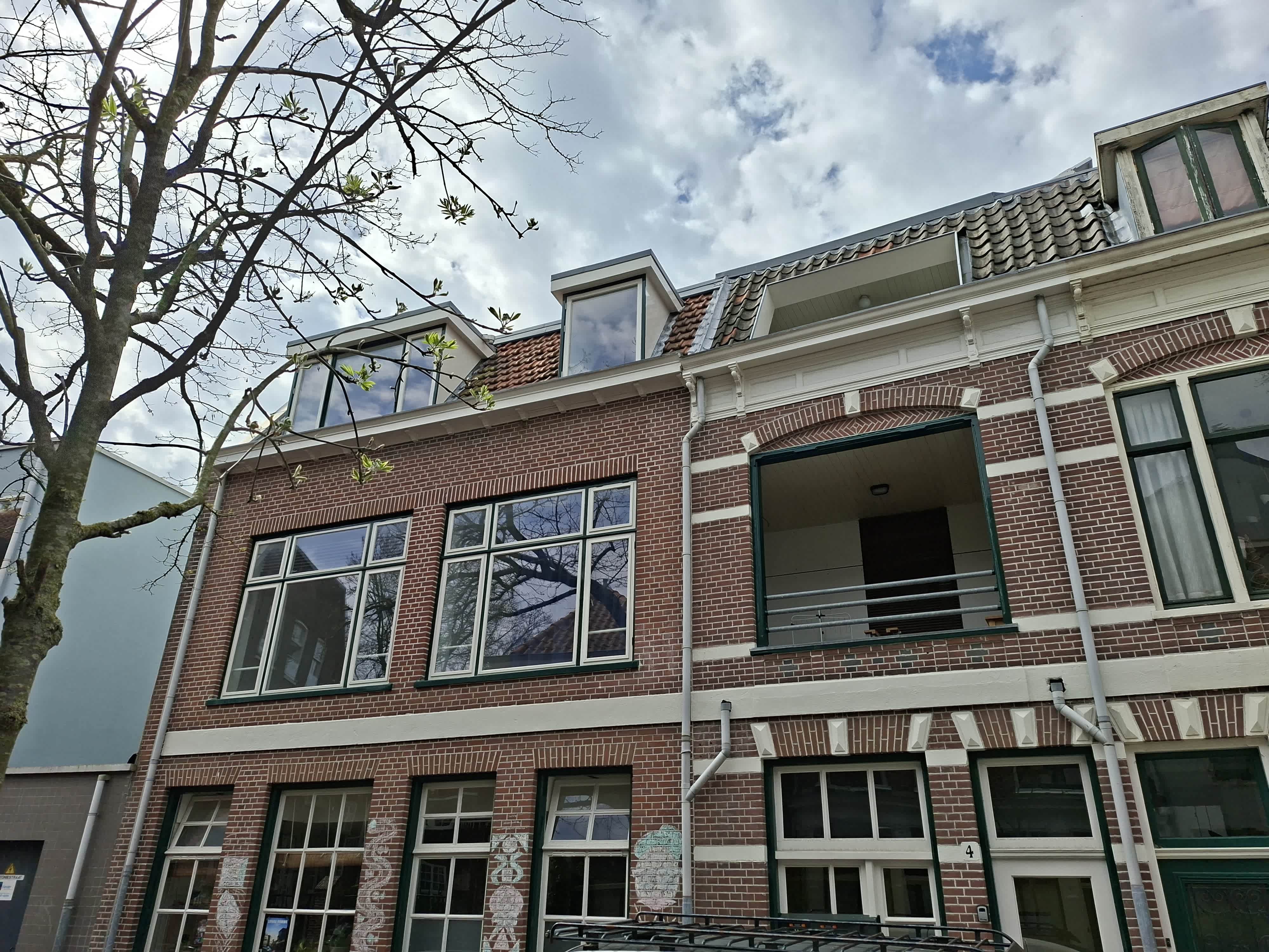 Antoniestraat 4, Haarlem