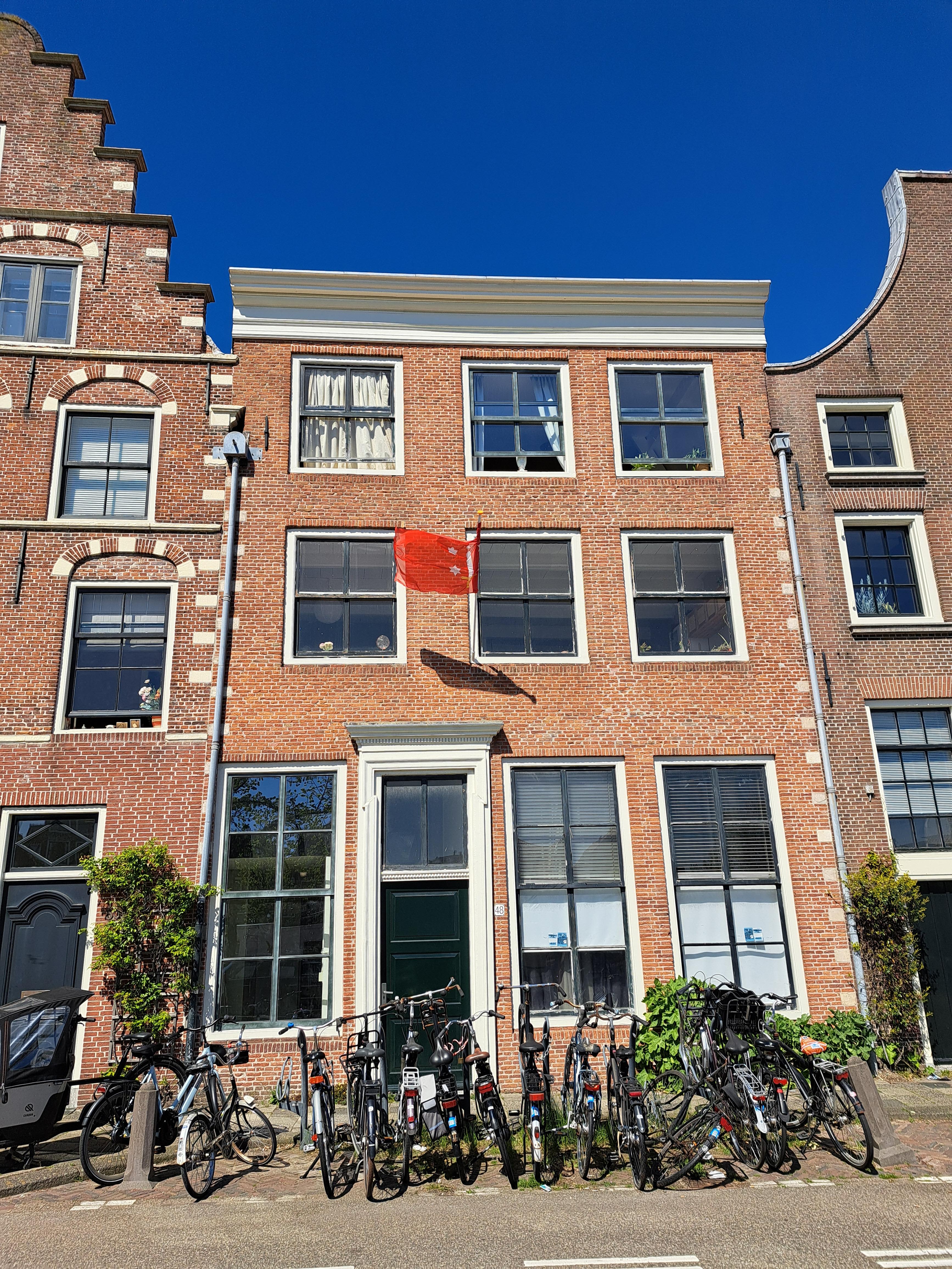 Donkere Spaarne 48, Haarlem