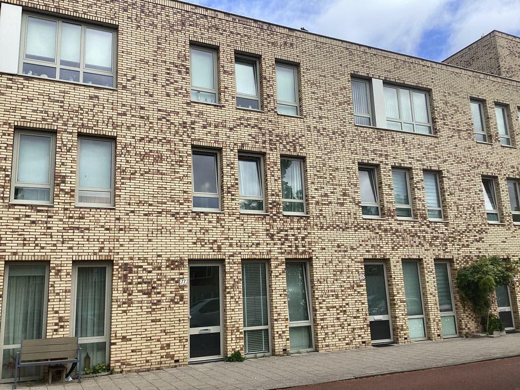Van Hoornekade 77, Utrecht