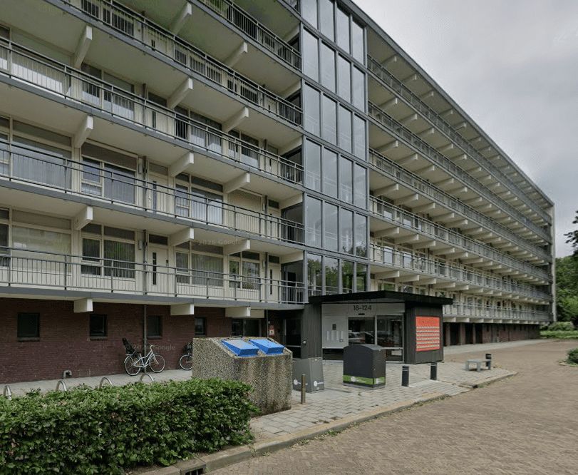 Ooievaarplein 106 Zwijndrecht