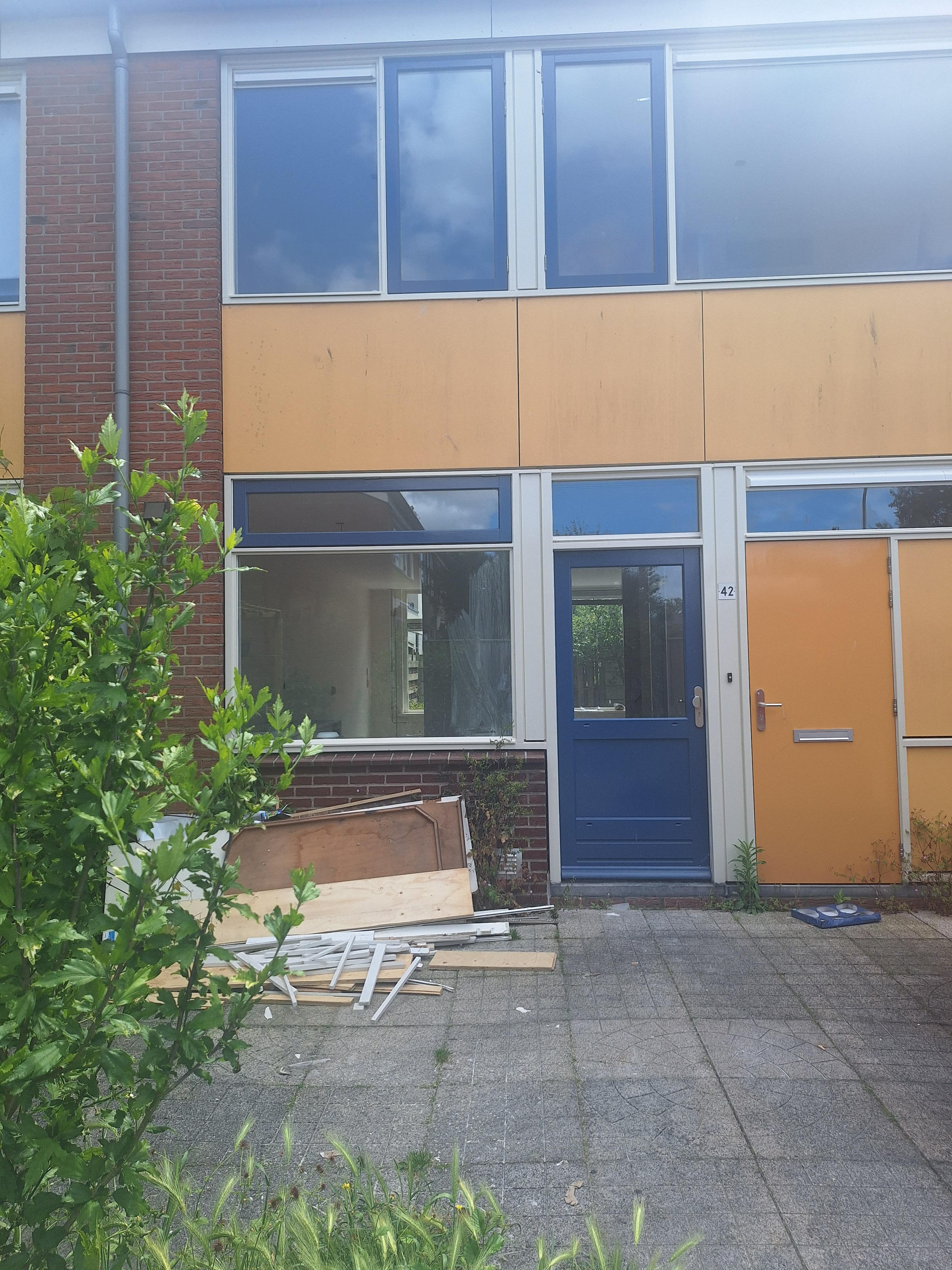 Antwerpenstraat 42, Haarlem