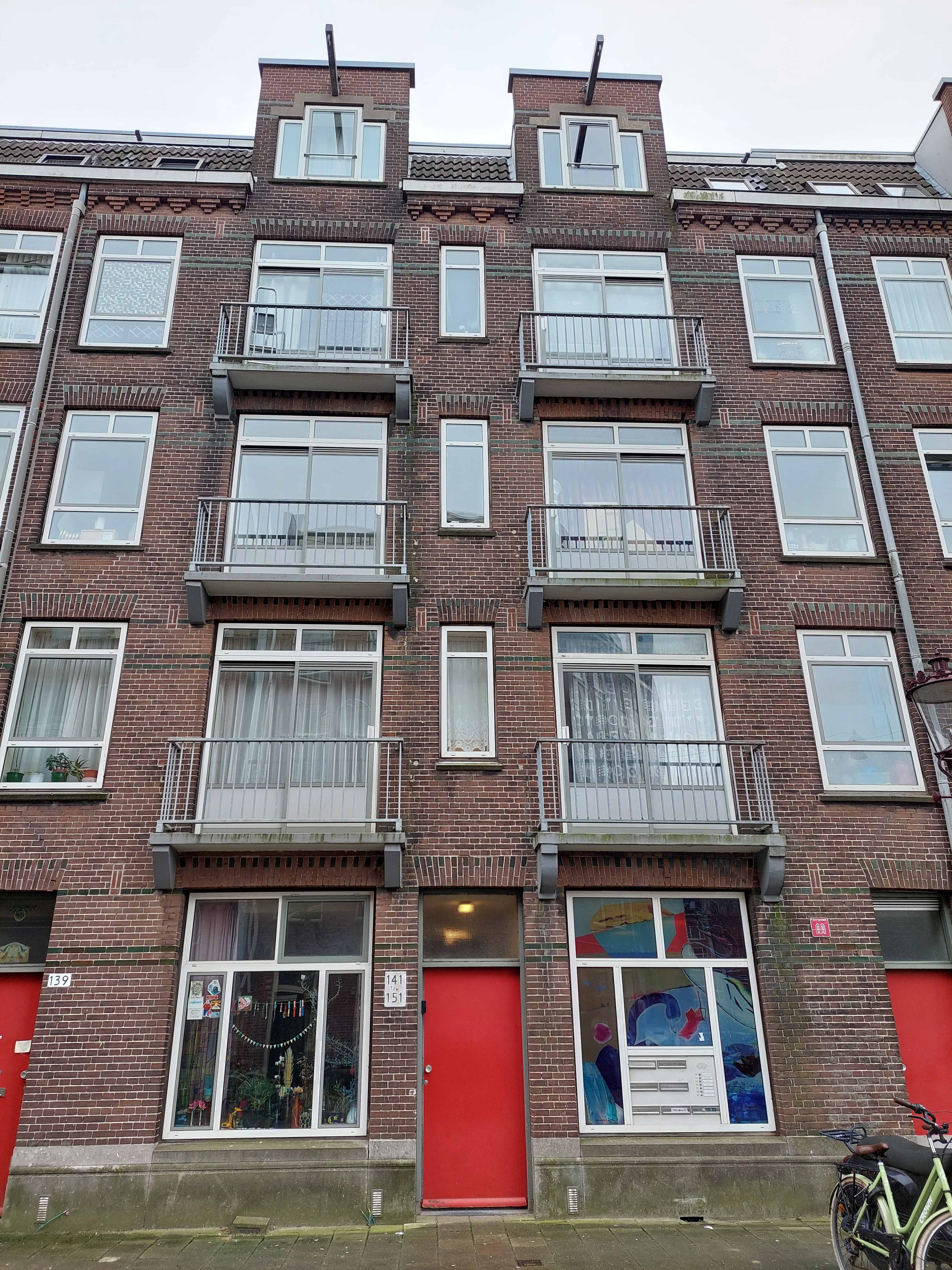 Majubastraat 145, Amsterdam