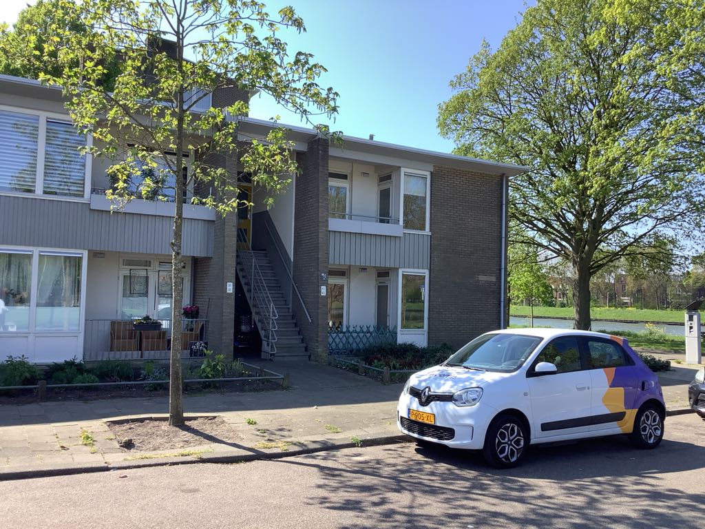 Cervanteslaan 40, Utrecht