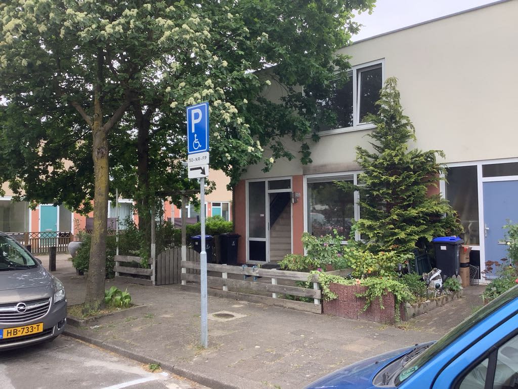 Polluxdreef 23, Utrecht
