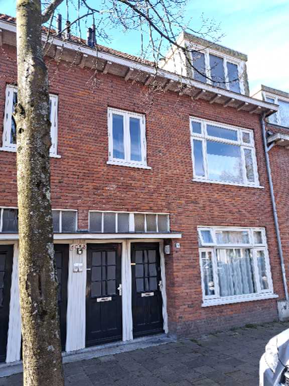 Bakkerstraat 58, Haarlem