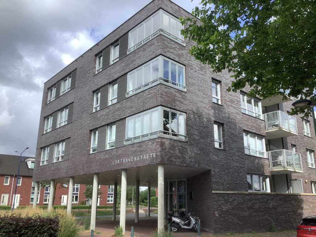 appartementen te huur op Haven 77