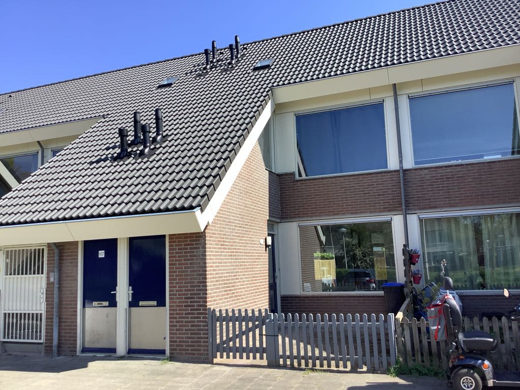 Wijnbesplantsoen 103, Utrecht