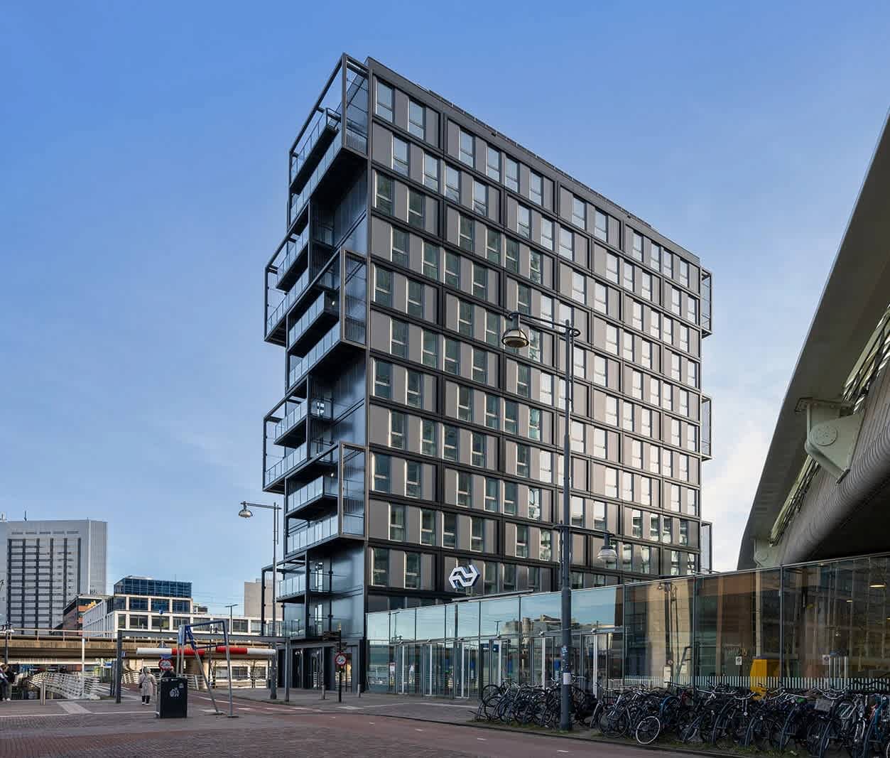Teleportboulevard 86 L8, Amsterdam