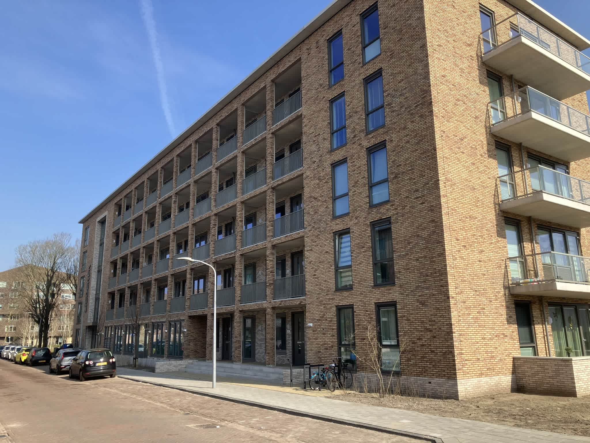 Aart van der Leeuwstraat 106 Haarlem