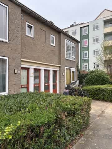 Stormdijklaan 1 1, Utrecht