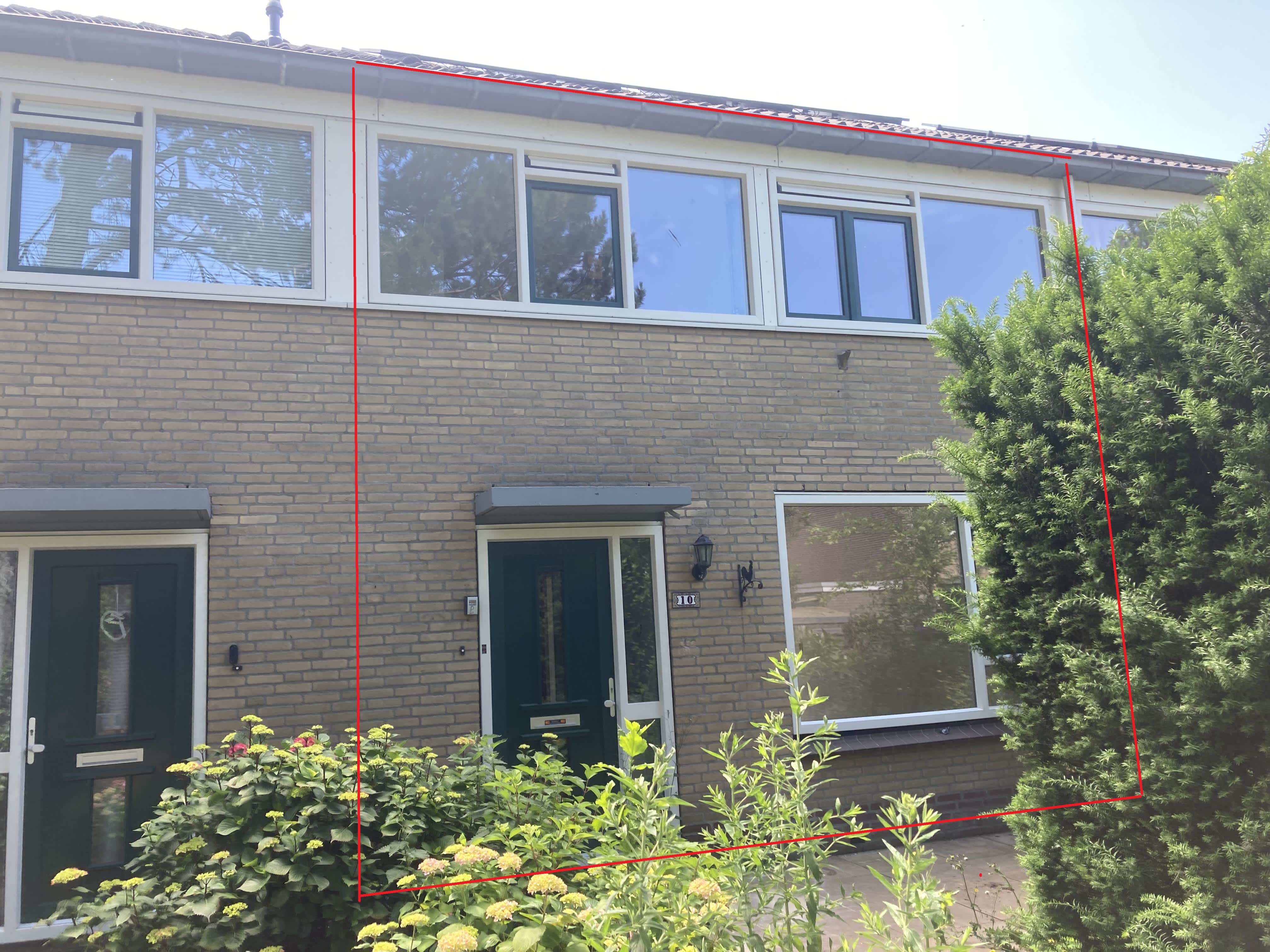 Bazuinhof 10 Zaandijk