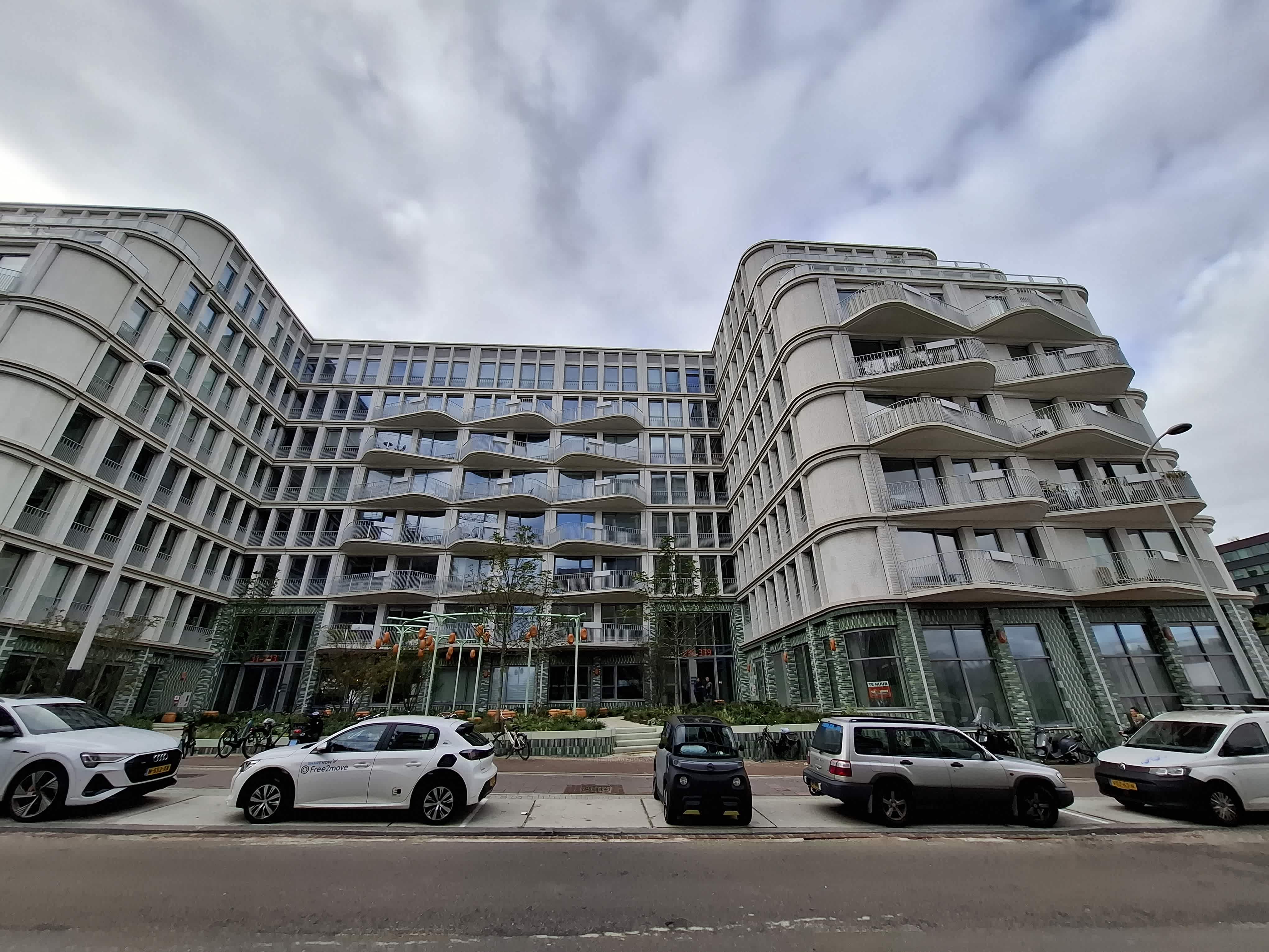 Docklandsweg 251, Amsterdam