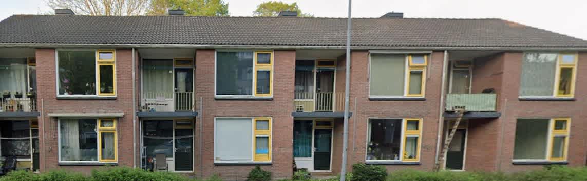 Parelstraat 27, Groningen