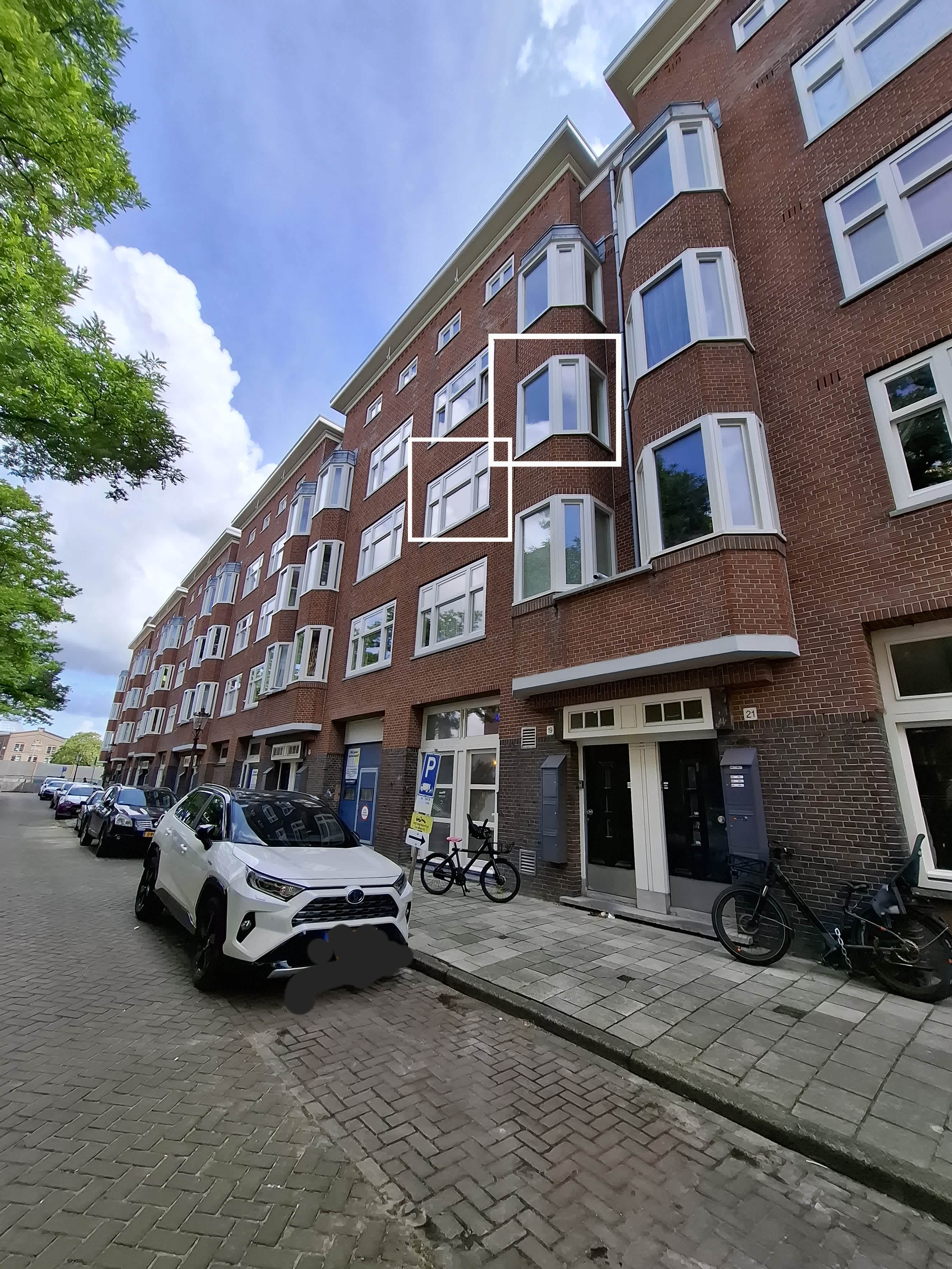 Karperstraat 19 -2, Amsterdam